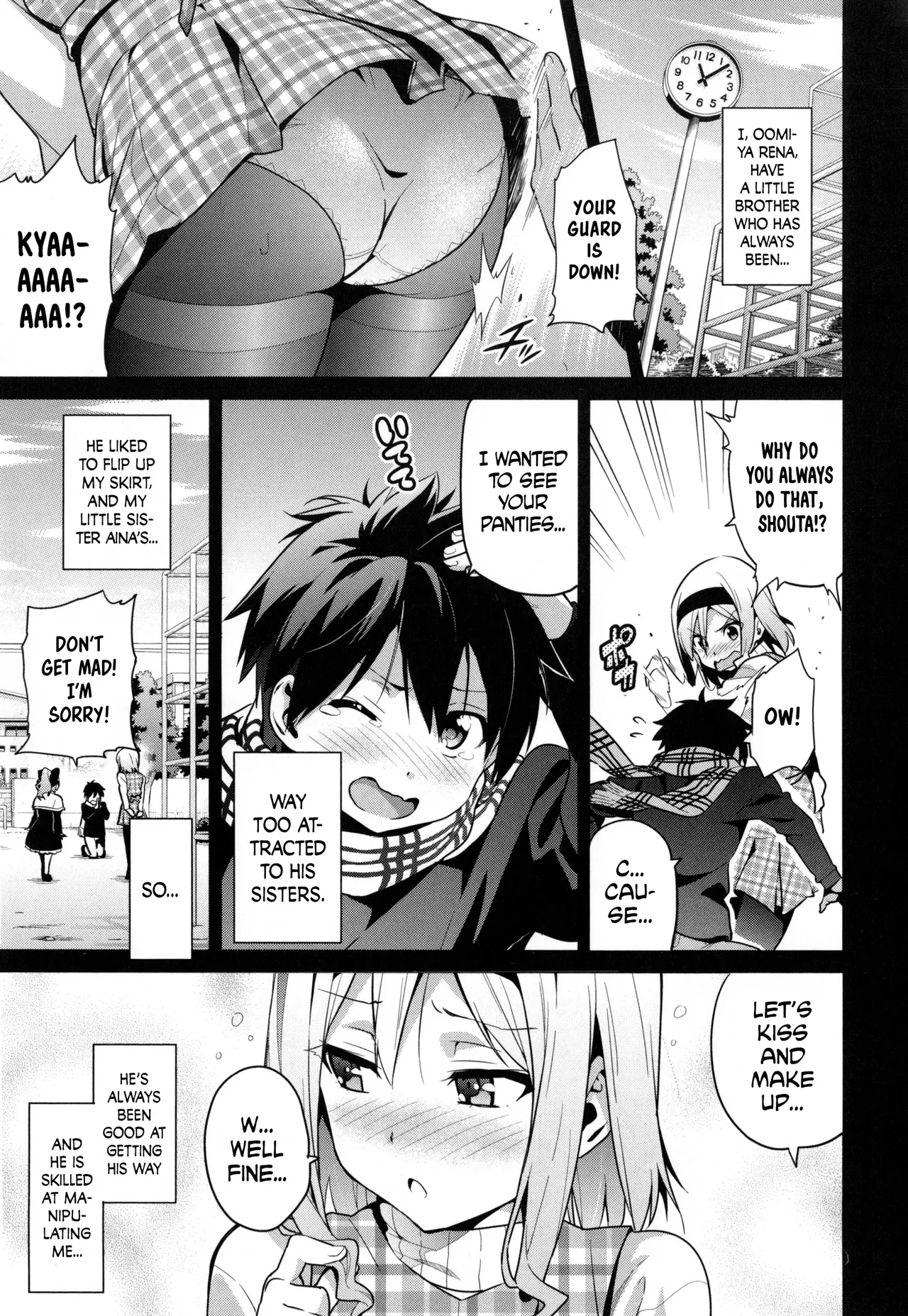 Page 4 of Sister Breeder