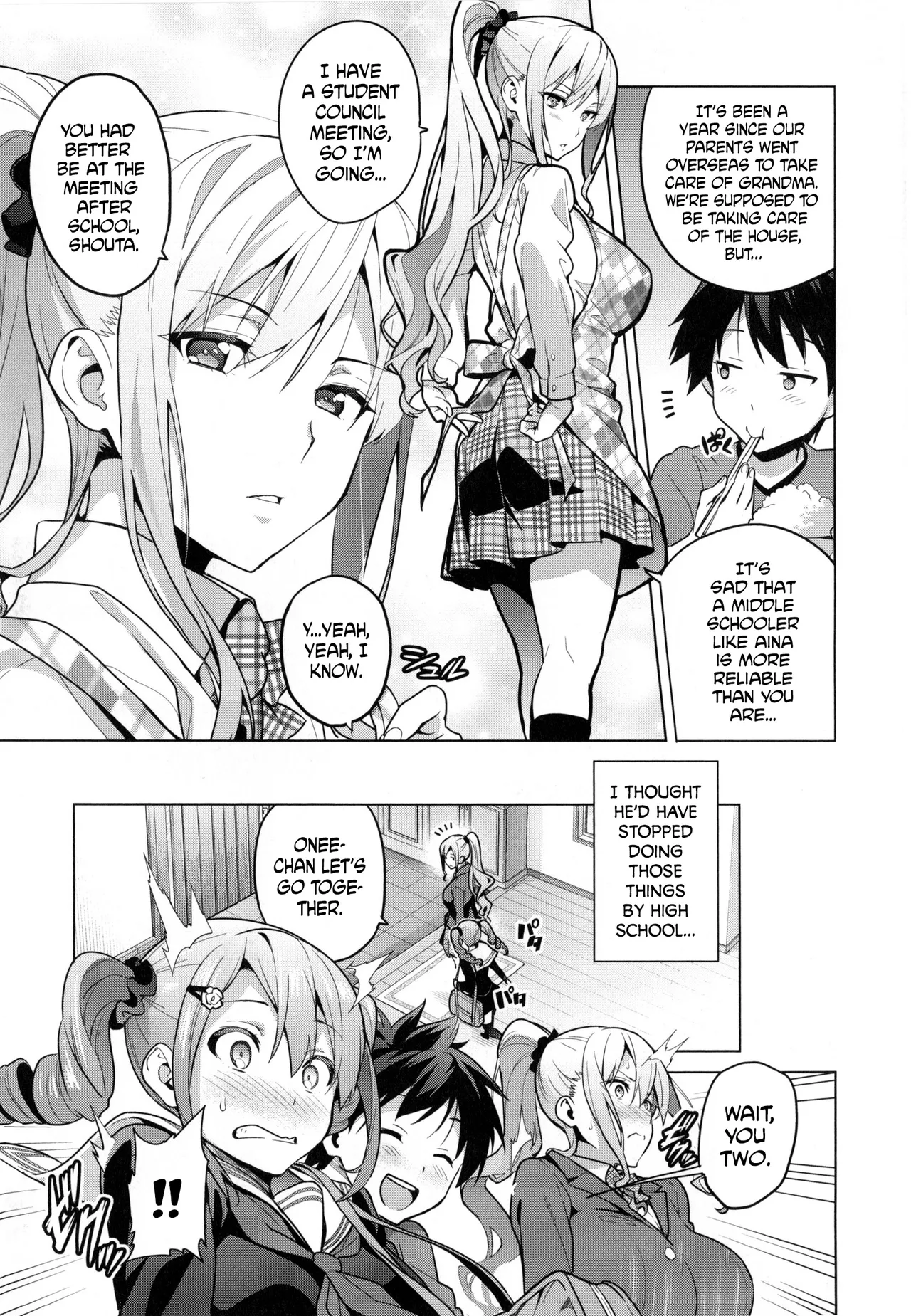 Page 6 of Sister Breeder