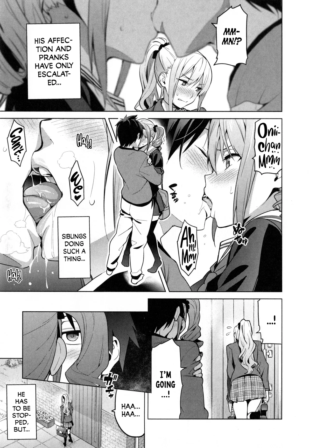 Page 8 of Sister Breeder
