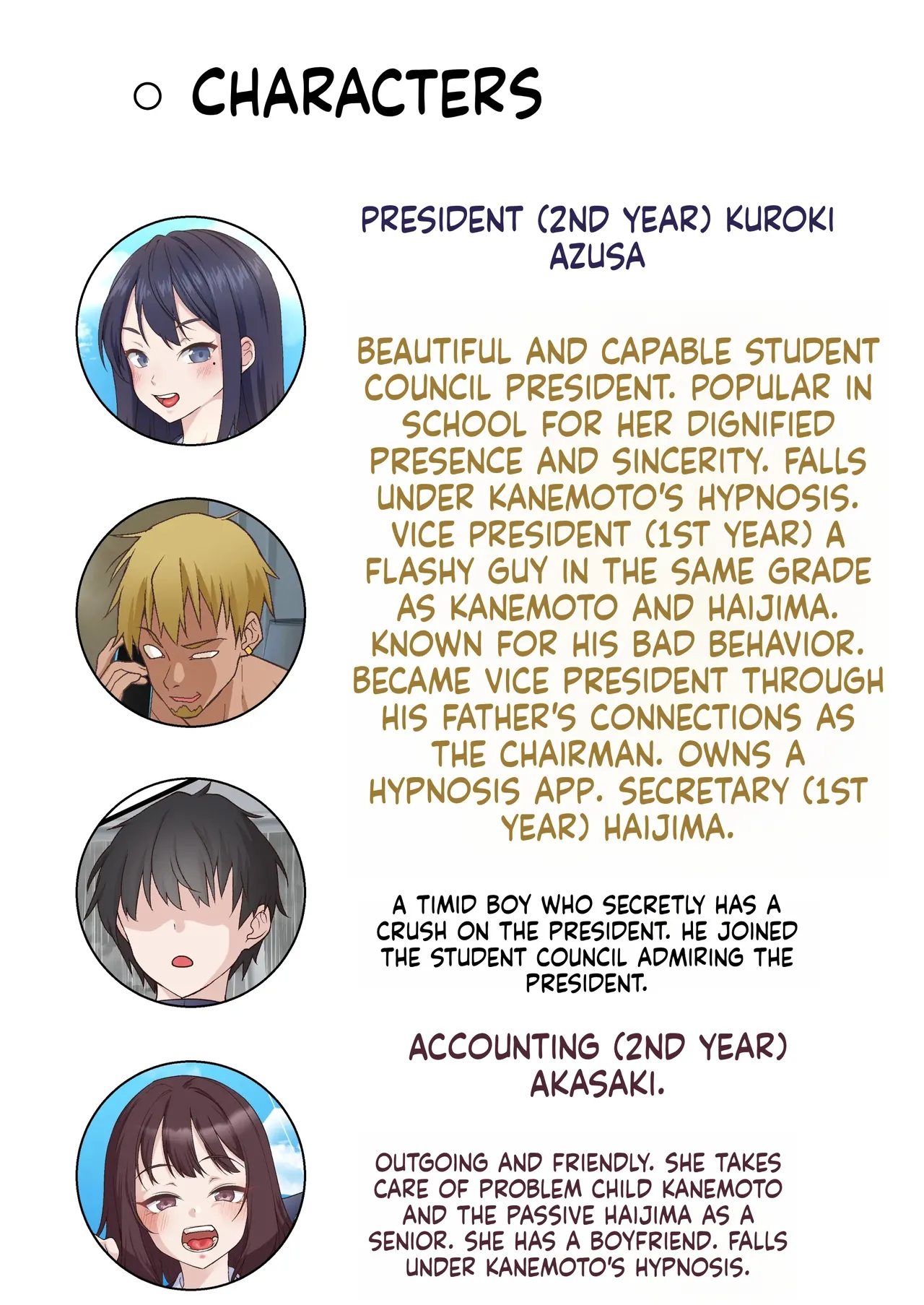 Page 2 of [Shironekoya] Saimin Charao to Netorare Seitokai NTR3 | Hypnotic Playboy and the NTR Student Council 3 [English] [MTL]