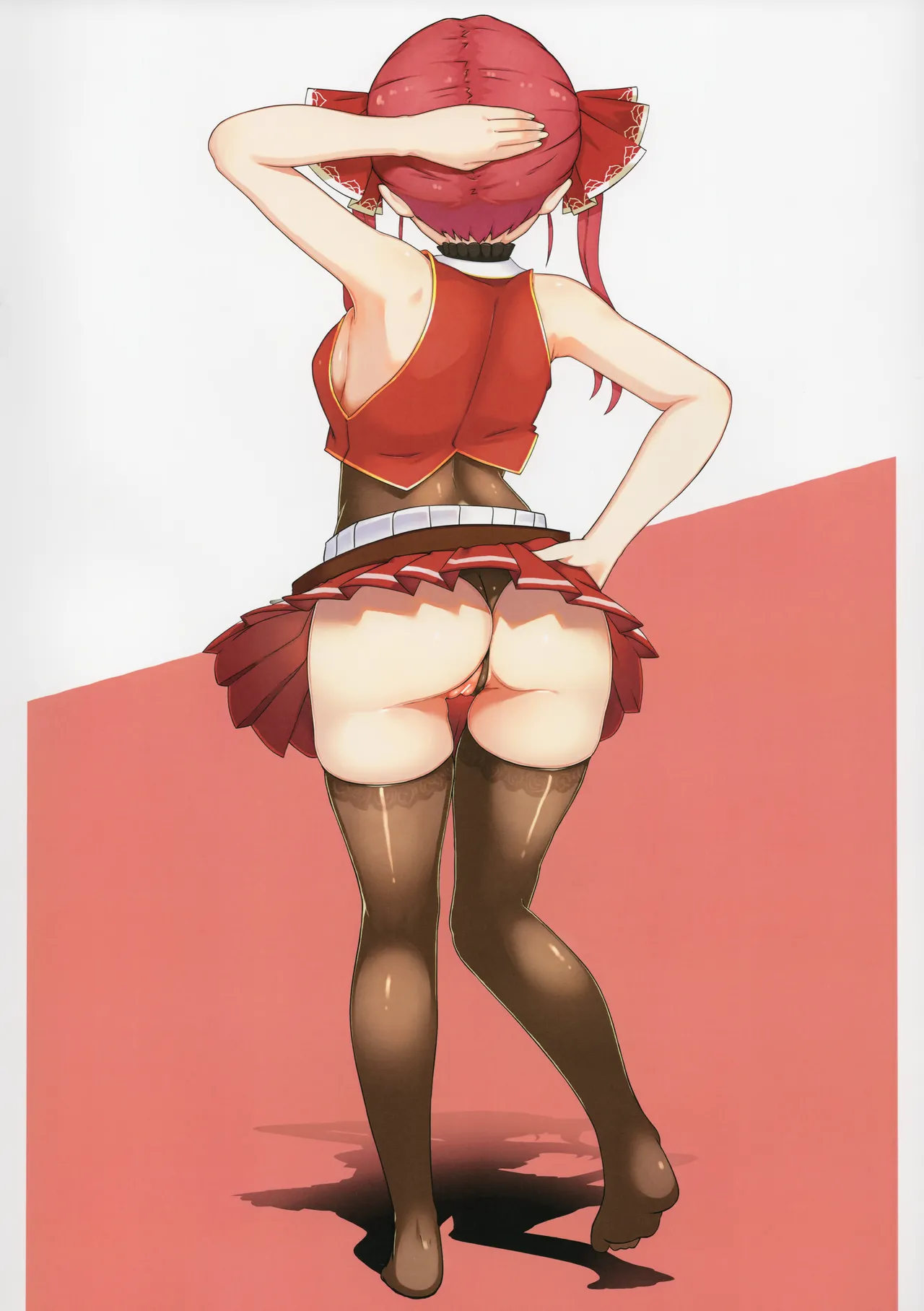 Page 16 of (C106) [Braun Kan Cafe (Johnny)] Shiriizu in the Hips (Hololive)
