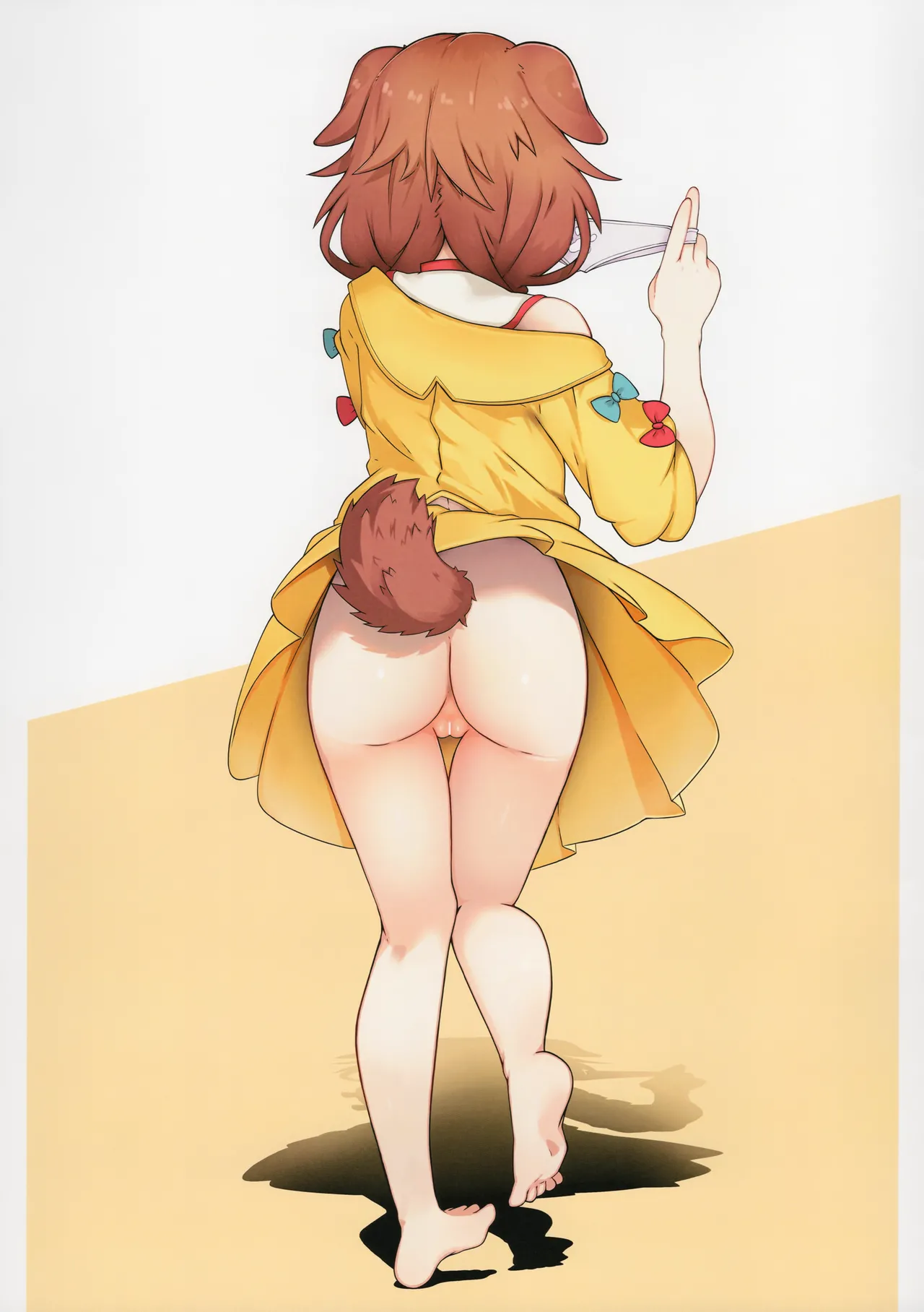 Page 7 of (C106) [Braun Kan Cafe (Johnny)] Shiriizu in the Hips (Hololive)