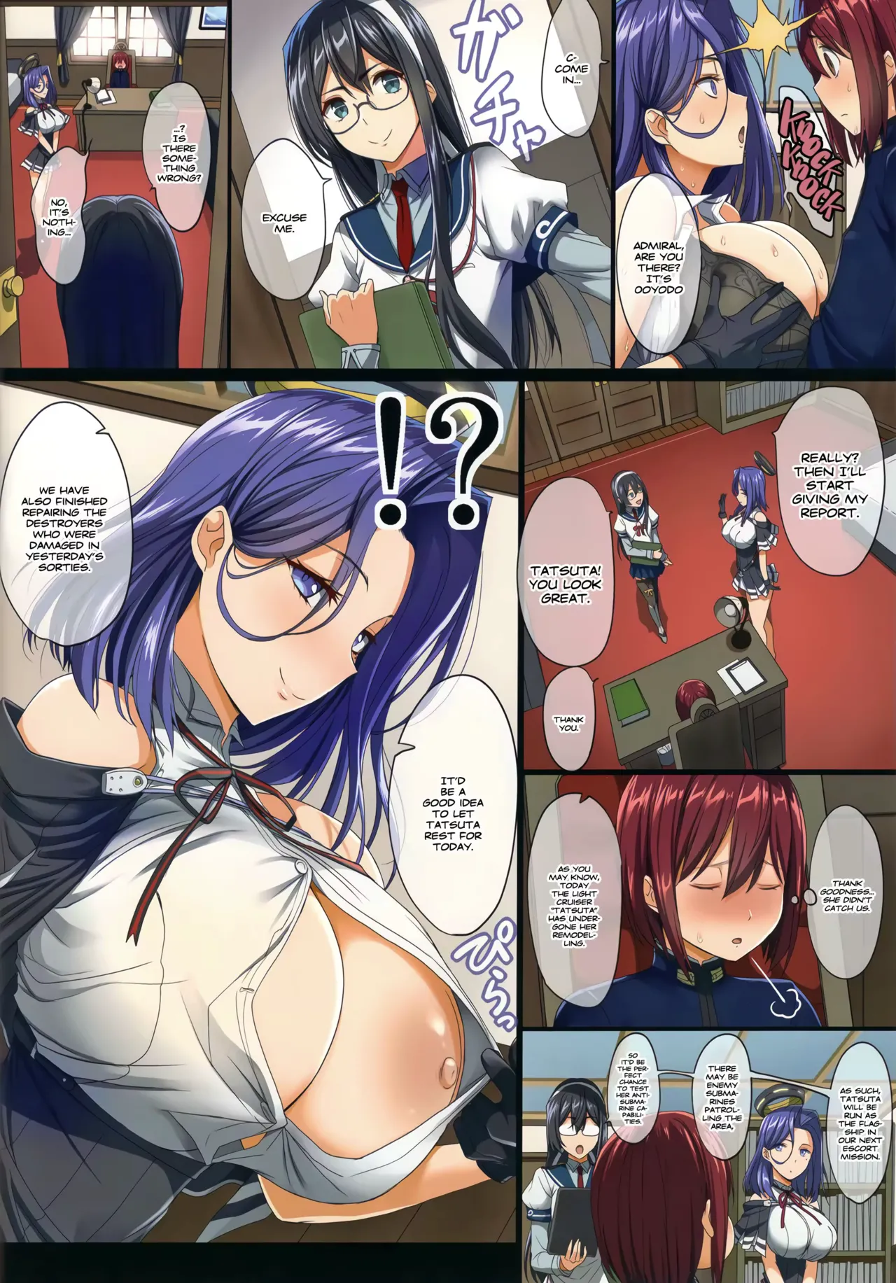 Kloah Paizuri page 27 full