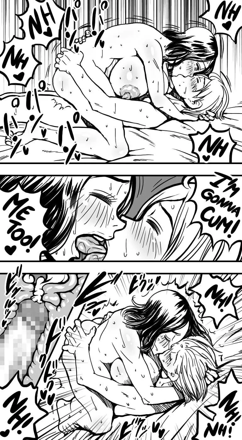 Page 29 of My mother was having sex with my friend