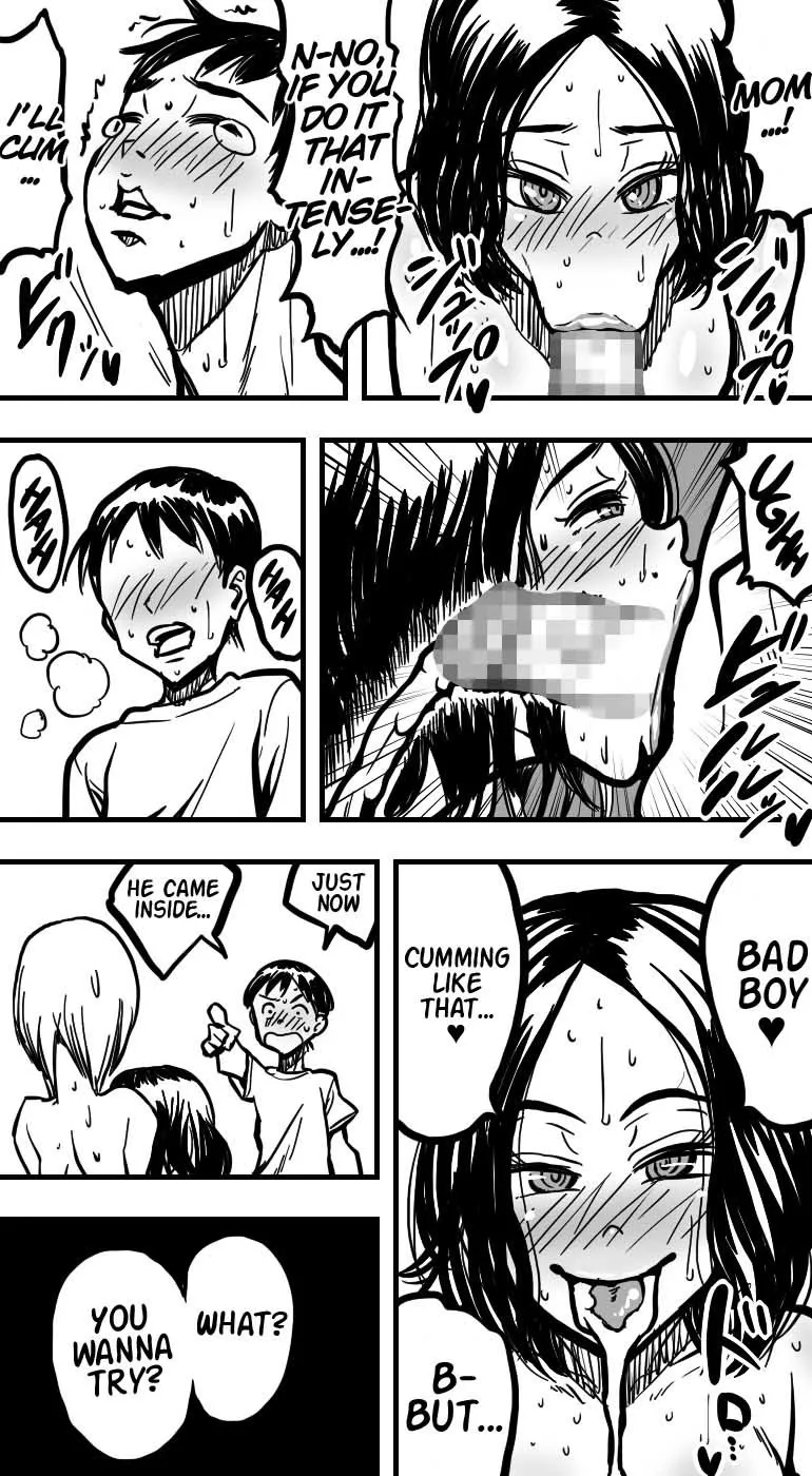 Page 44 of My mother was having sex with my friend