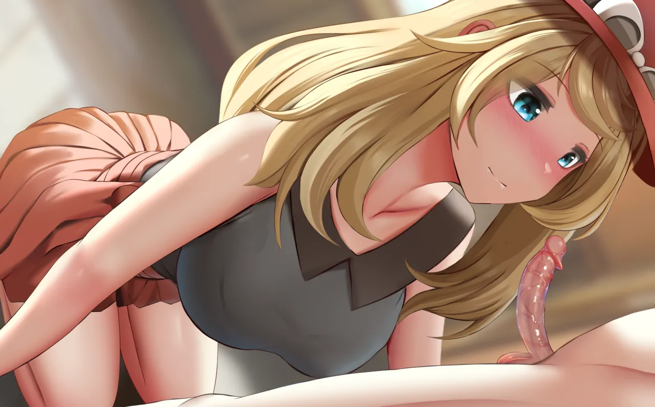 Page 53 of [Ginhaha] Serena (Pokémon)