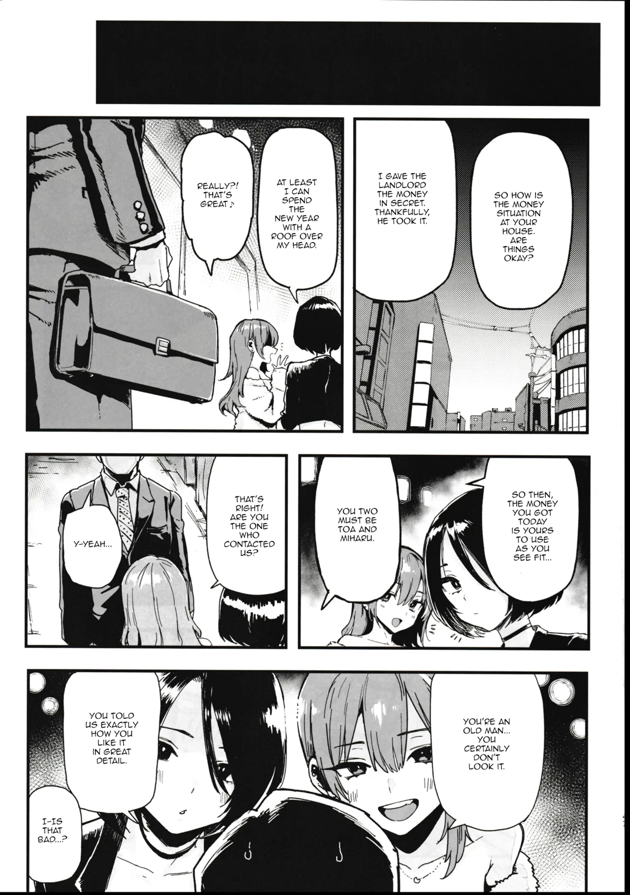 Page 45 of (C107) [Memeya (Meme50)] Okane Daisuki 2 | I Love Money 2 [English] [Micicle]