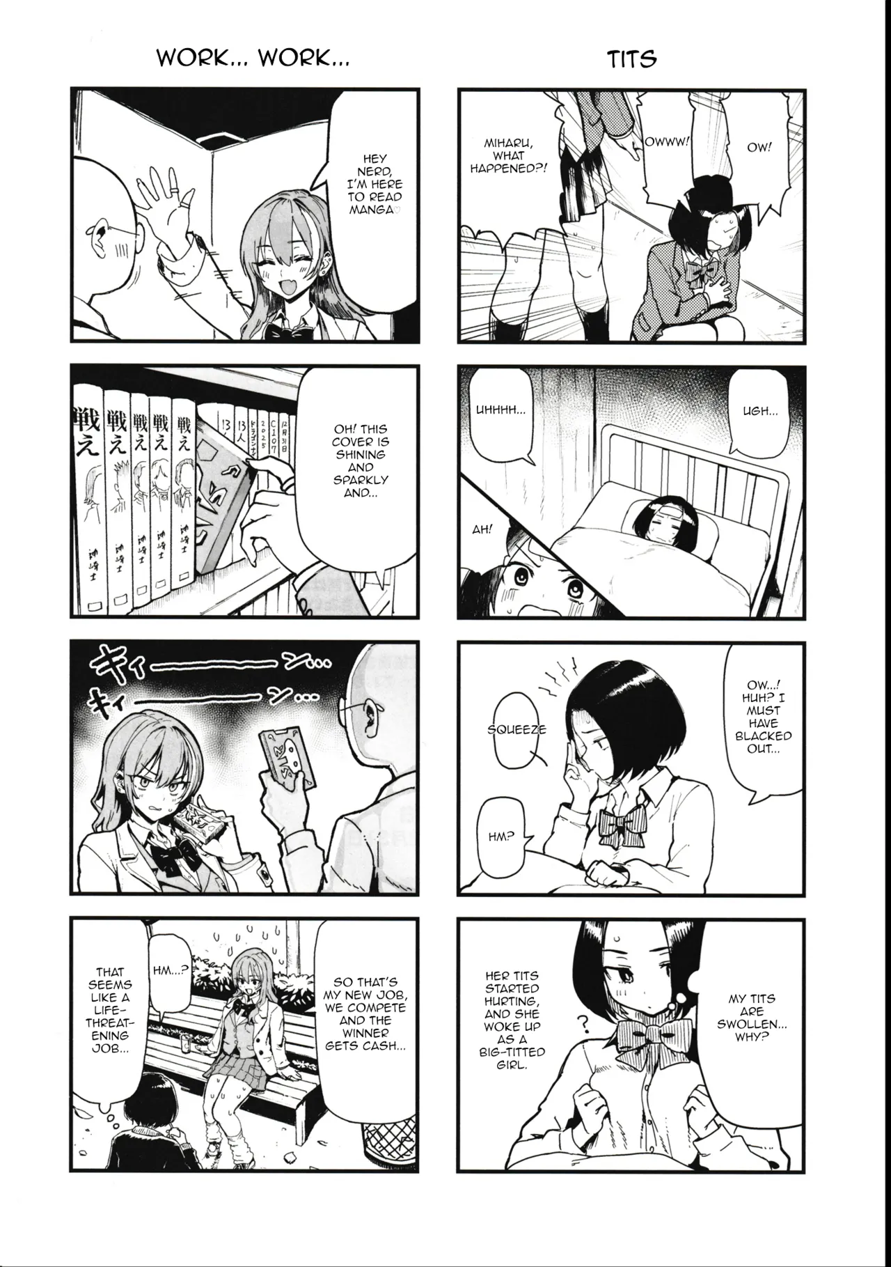 Page 47 of (C107) [Memeya (Meme50)] Okane Daisuki 2 | I Love Money 2 [English] [Micicle]