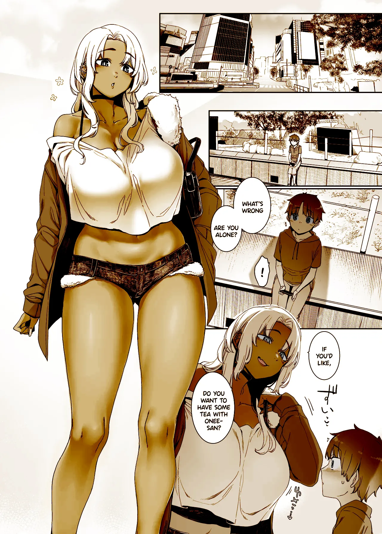 Page 2 of [Nanbou Hitogakushiki (Nakamura Regura)] Kohakushoku no to [English] [SDTLs] [Digital]