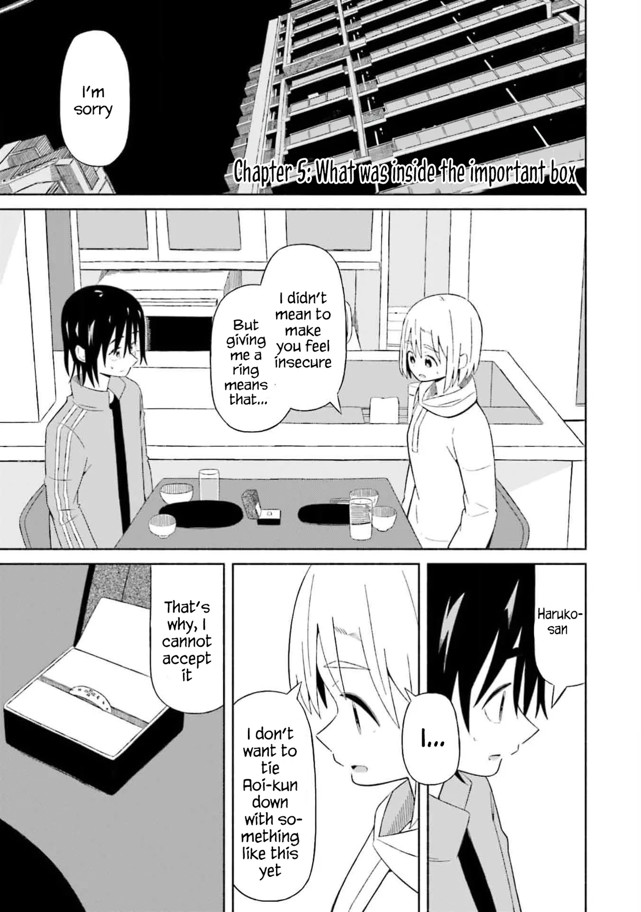 Boku no Kanojo wa Haru wo Uru (My Girlfriend Sells Spring) 05 page 2 full