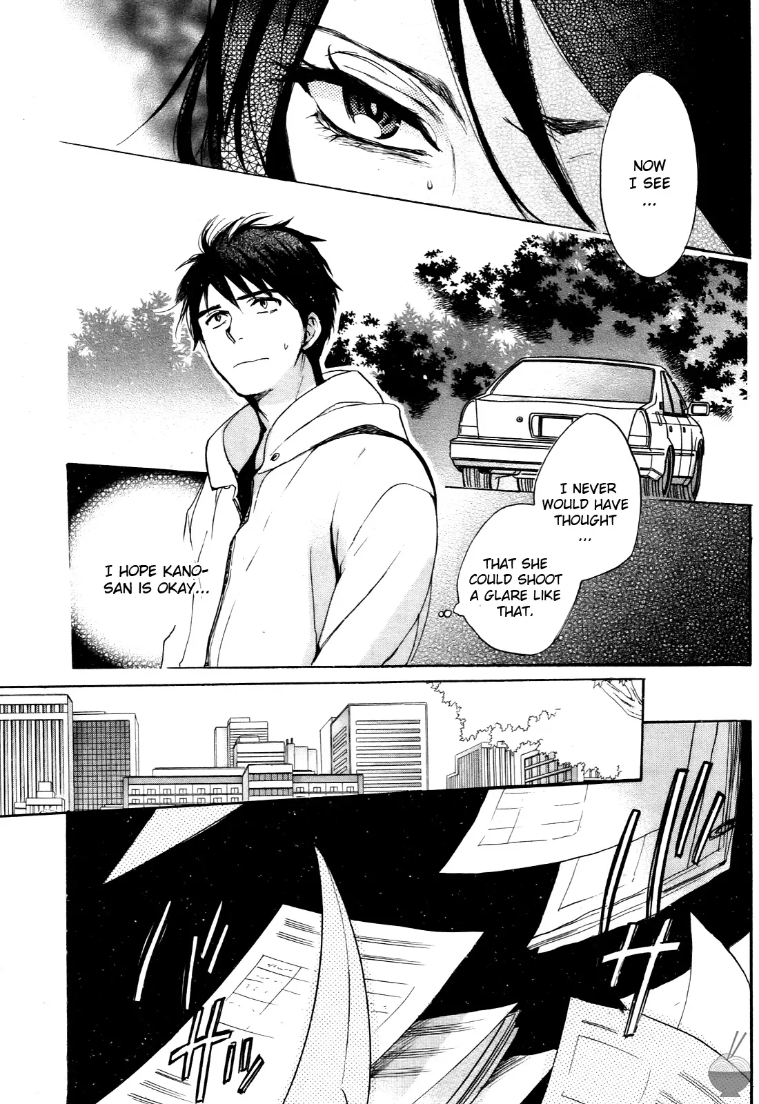 Velvet Kiss Vol. 4 page 167 full
