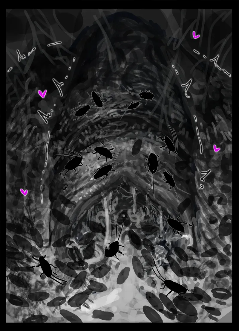 Page 45 of [Qusia] 请让鸡鸡远离虫子！(重口虫子慎入)Please keep your penis away from bugs!