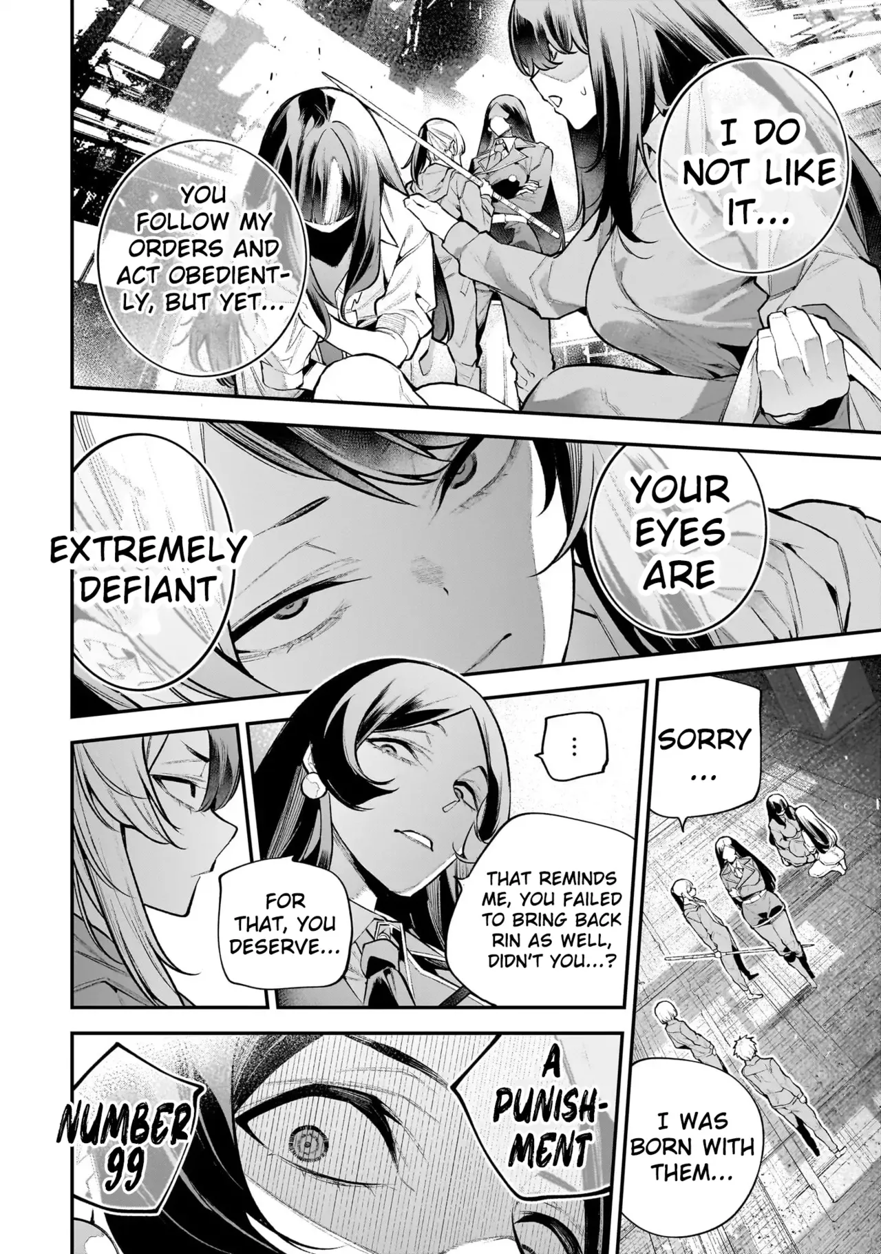 Girls Zombie Party Volume 3 page 97 full