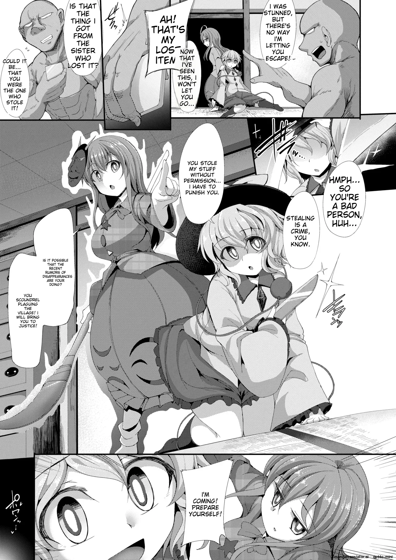 Comic Page 8