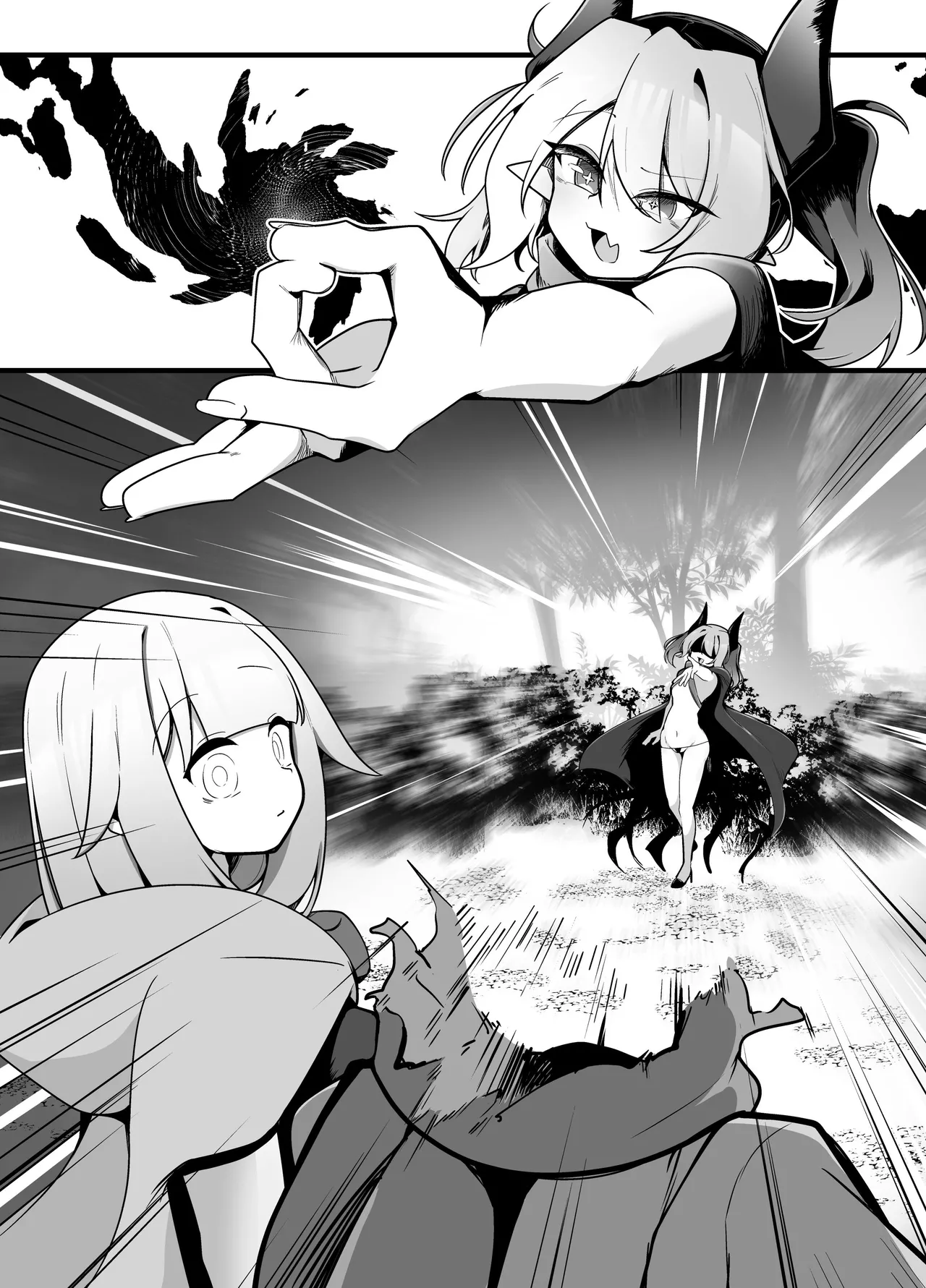 Page 25 of [Koyumean (Kazakami Sudare)] Mesuga○ Succubus no Maso Pet ni Naru Hanashi
