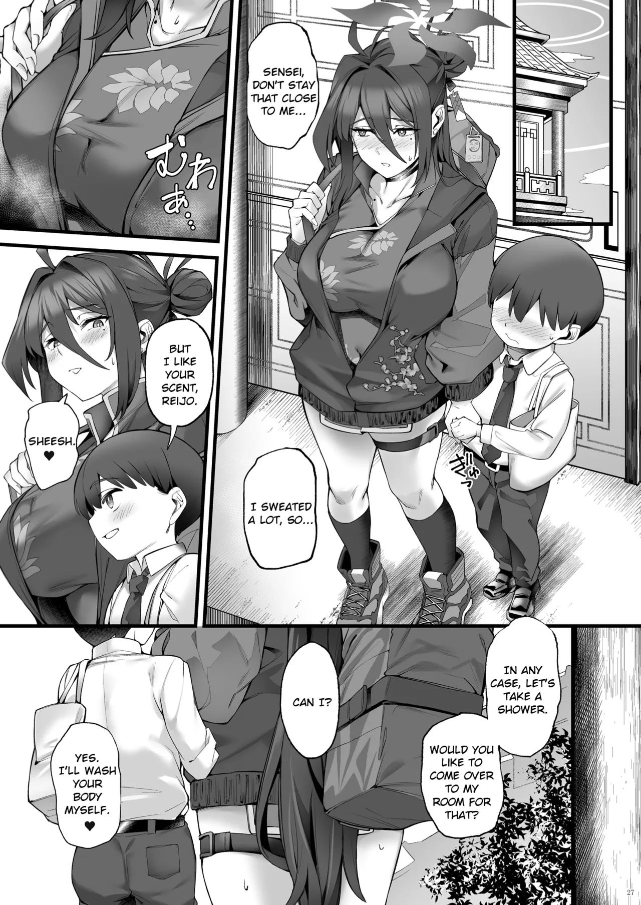 Comic Page 27