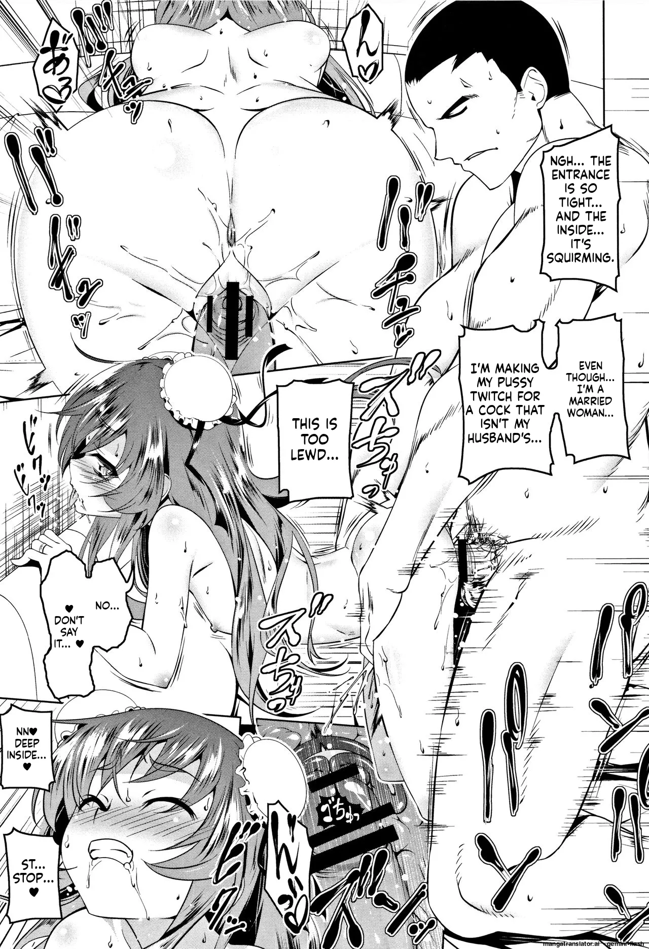 Page 167 of [Tanabe Kyou] Petanko Bitch - Flat maiden comes over! + Toranoana Gentei Kounyu Tokuten [English] [MTL]