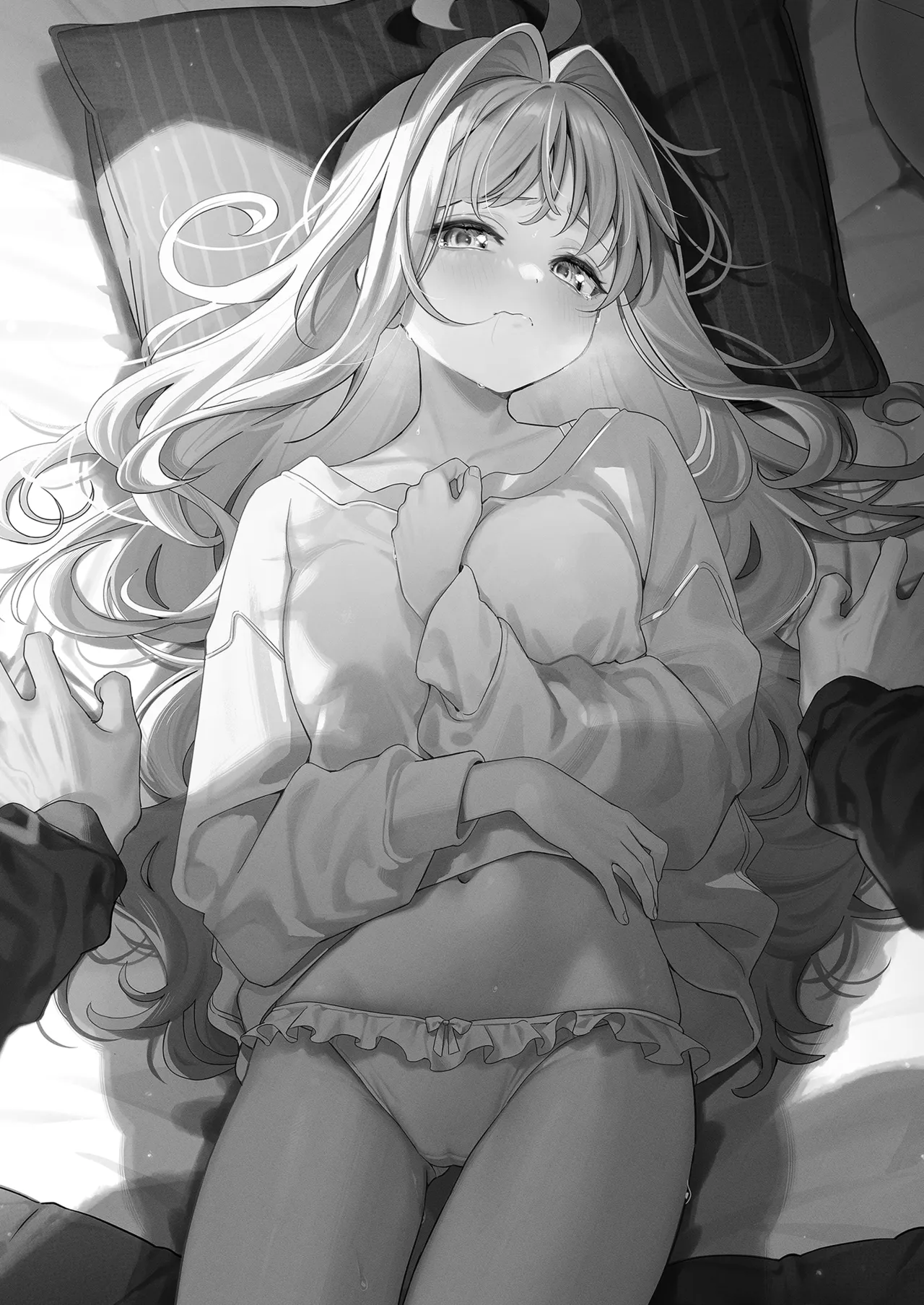 melting snow -epilogue- | melting snow融之雪-epilogue- page 3 full