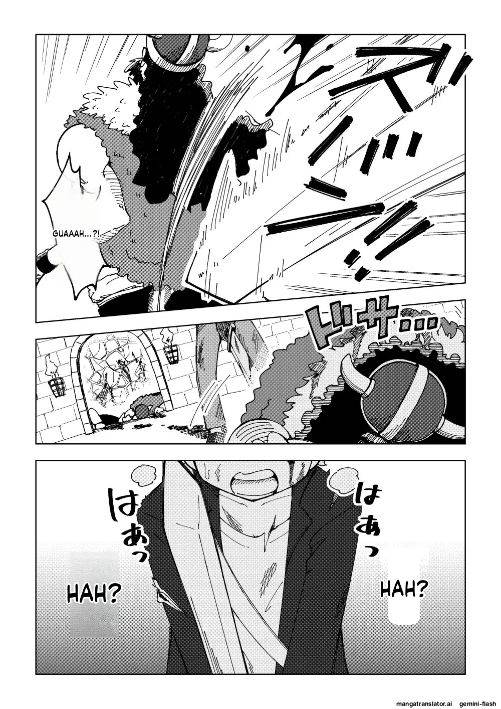Page 11 of [Arimuland (Ari and Mura)] Reizoku Musume Fukutsu no Onna Kenshi [English]