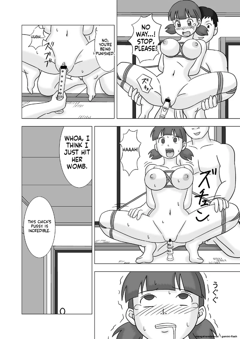 Page 36 of [UkiSystem] Mamagui Vol. 1 [English][MTL]