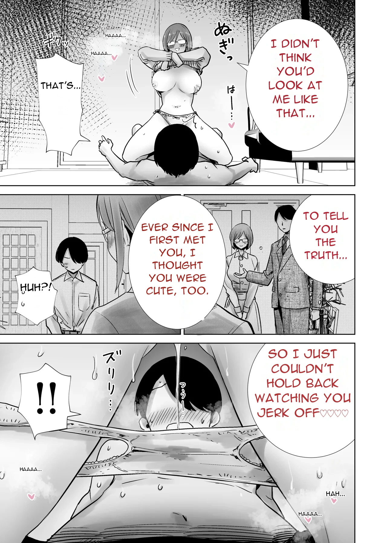 Page 22 of [RK-2] Gibo no Omocha ni Sareta Boku | I Was My StepMother's Toy [English] [DarklordMTLs]