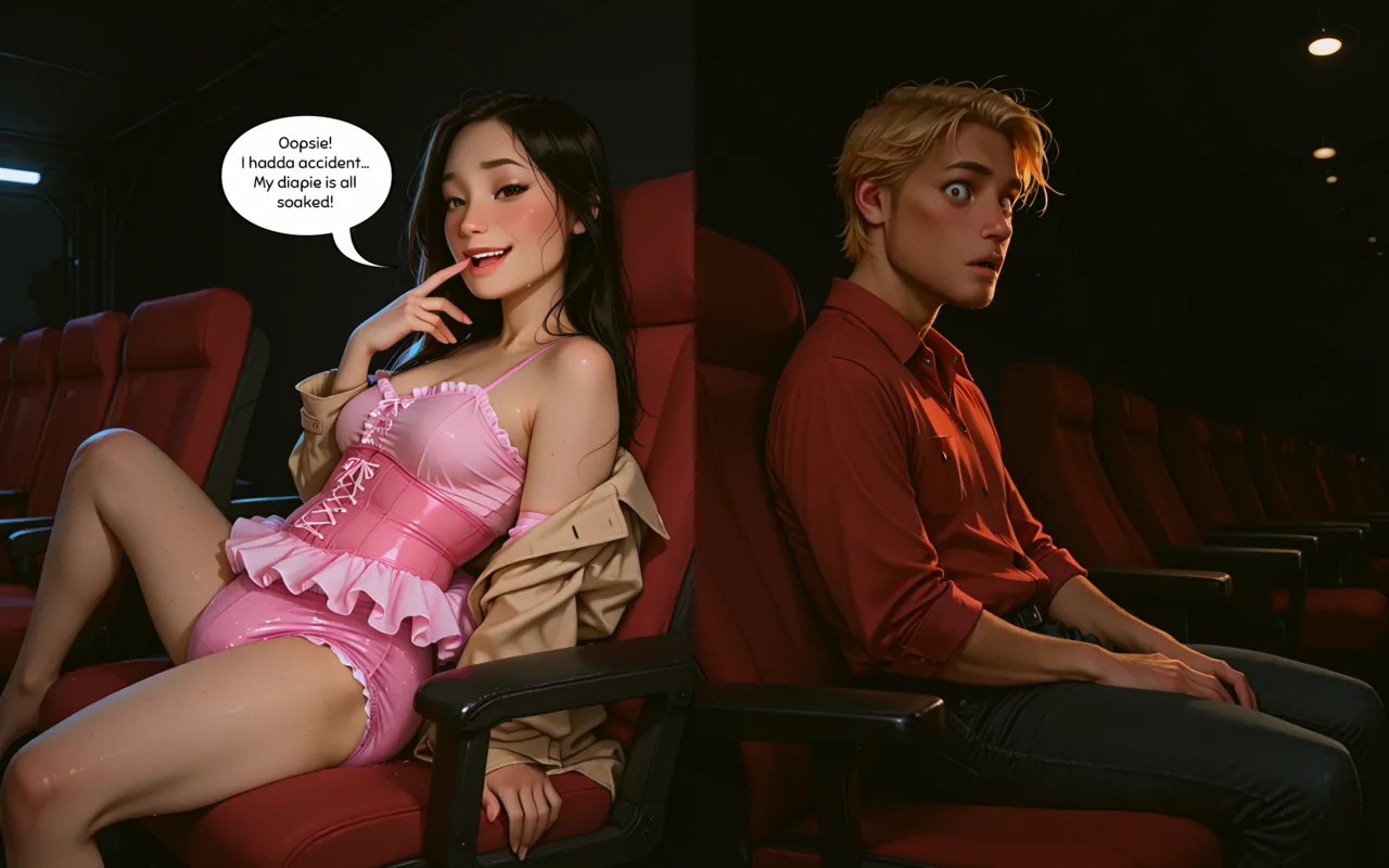 How to lose a guy in 10 fetishes page 102 full