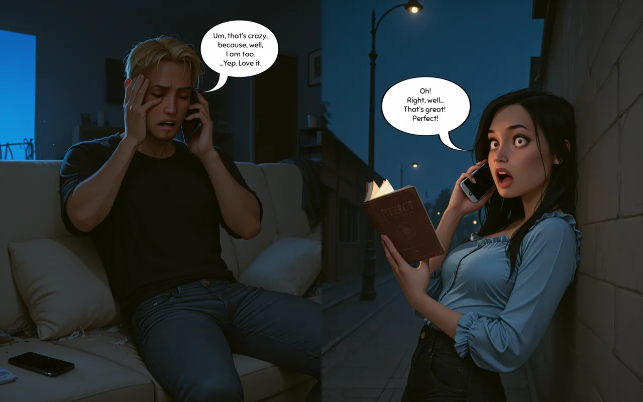 How to lose a guy in 10 fetishes page 14 full