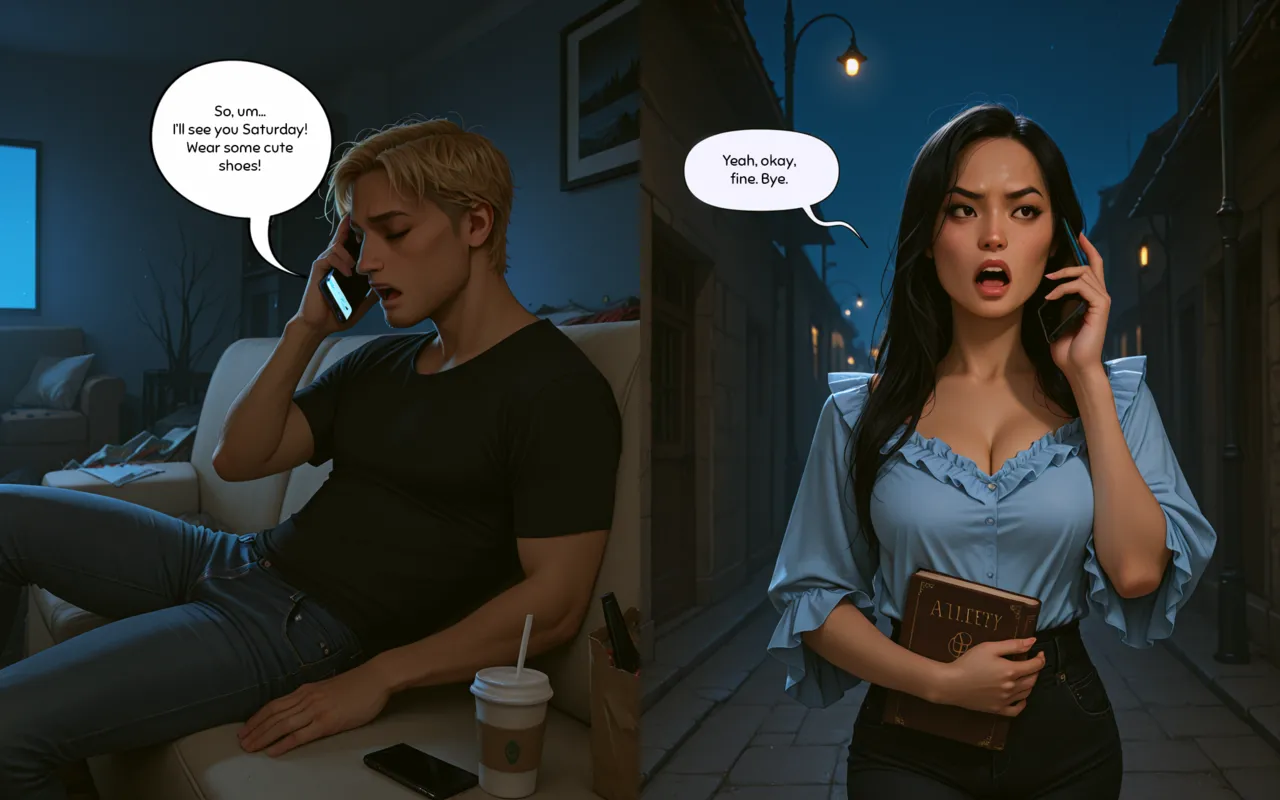 How to lose a guy in 10 fetishes page 15 full