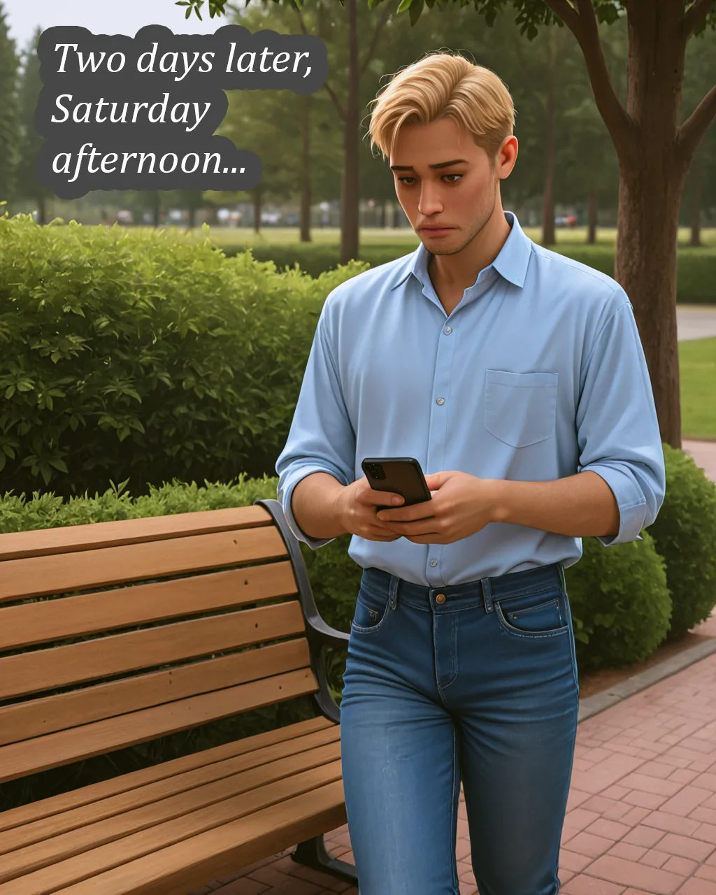 How to lose a guy in 10 fetishes page 19 full