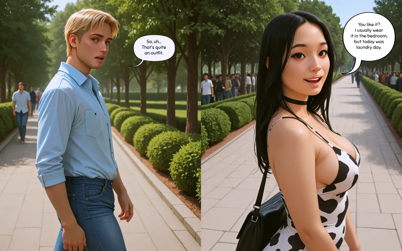 How to lose a guy in 10 fetishes page 22 full
