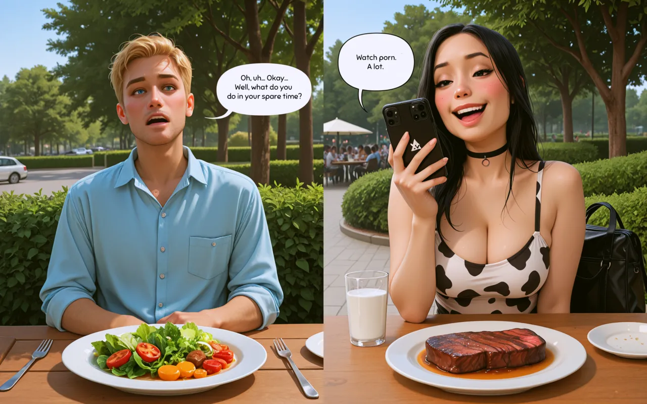 How to lose a guy in 10 fetishes page 26 full