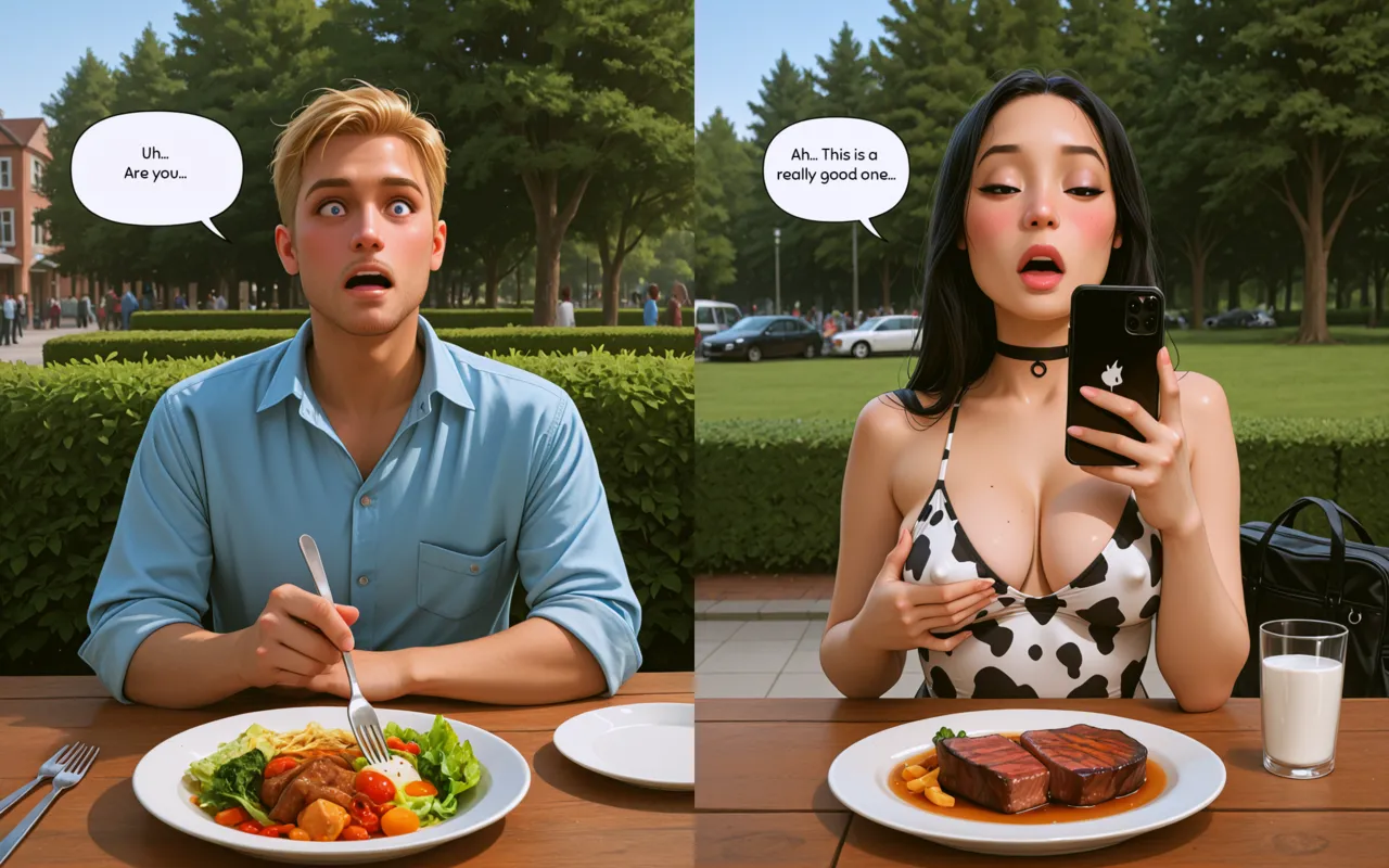 How to lose a guy in 10 fetishes page 27 full