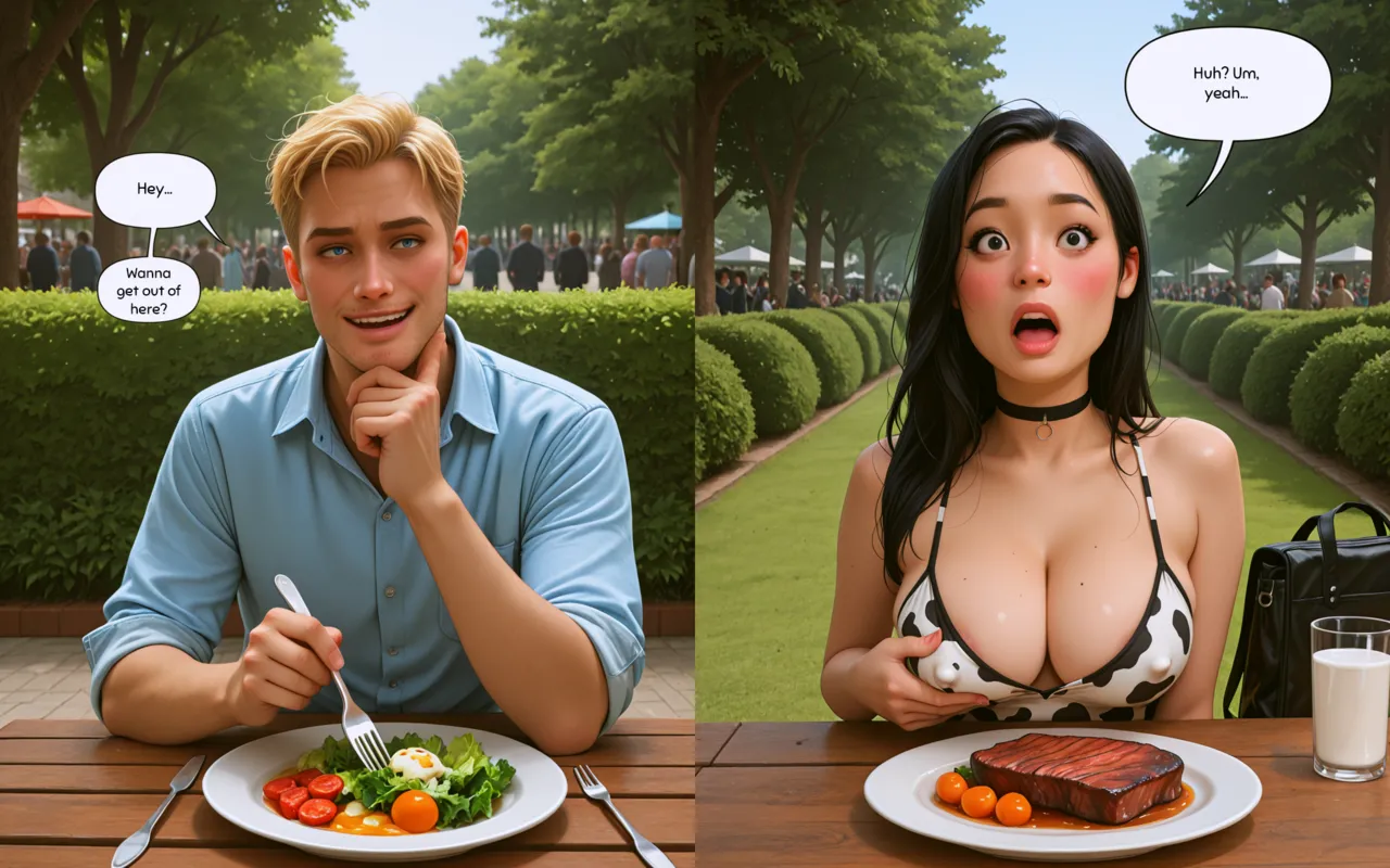 How to lose a guy in 10 fetishes page 28 full