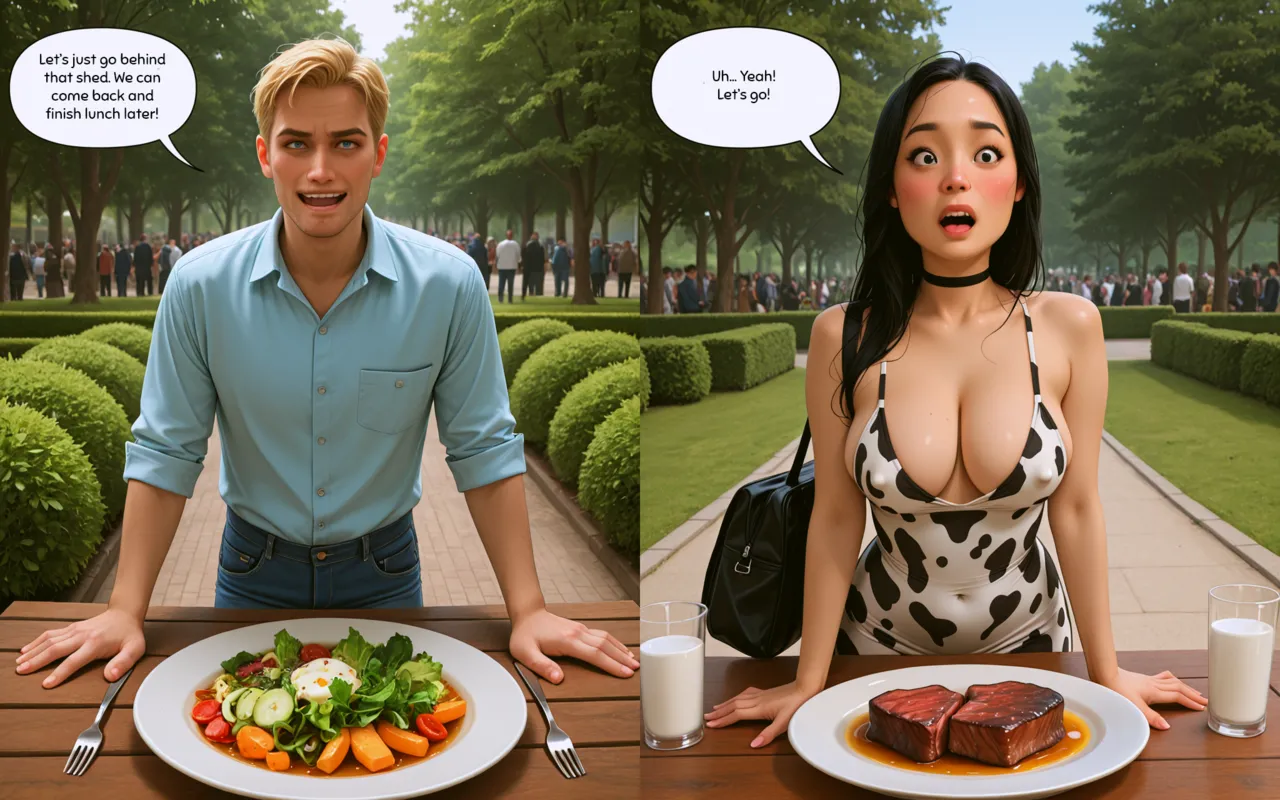 How to lose a guy in 10 fetishes page 29 full