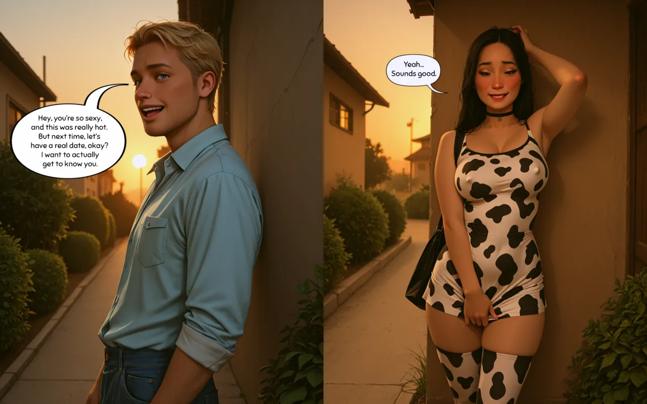 How to lose a guy in 10 fetishes page 34 full