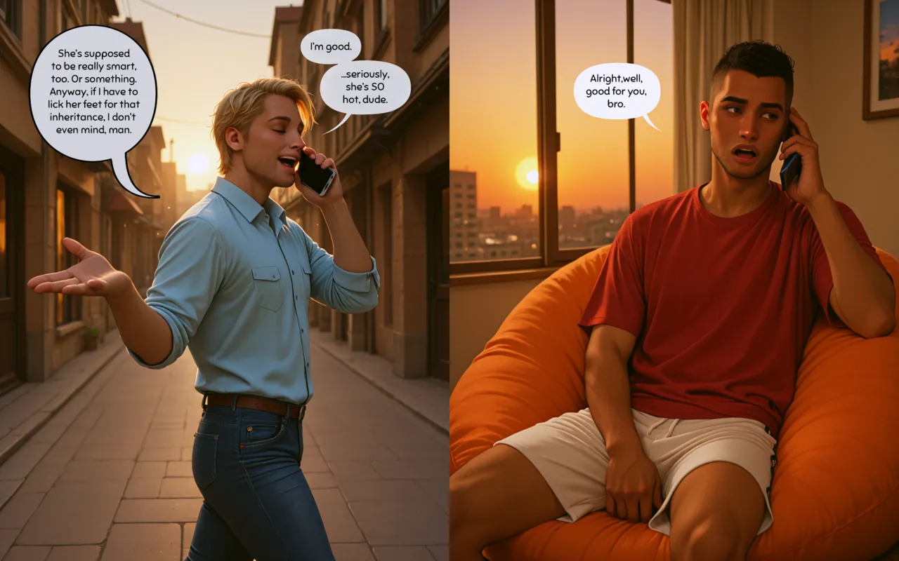How to lose a guy in 10 fetishes page 38 full