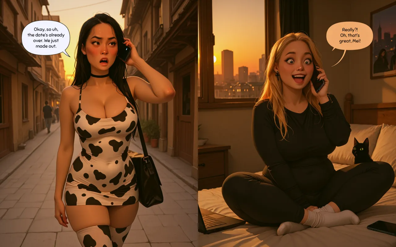 How to lose a guy in 10 fetishes page 39 full