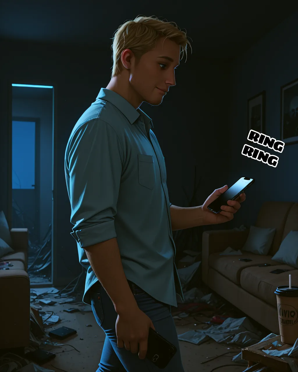 How to lose a guy in 10 fetishes page 45 full