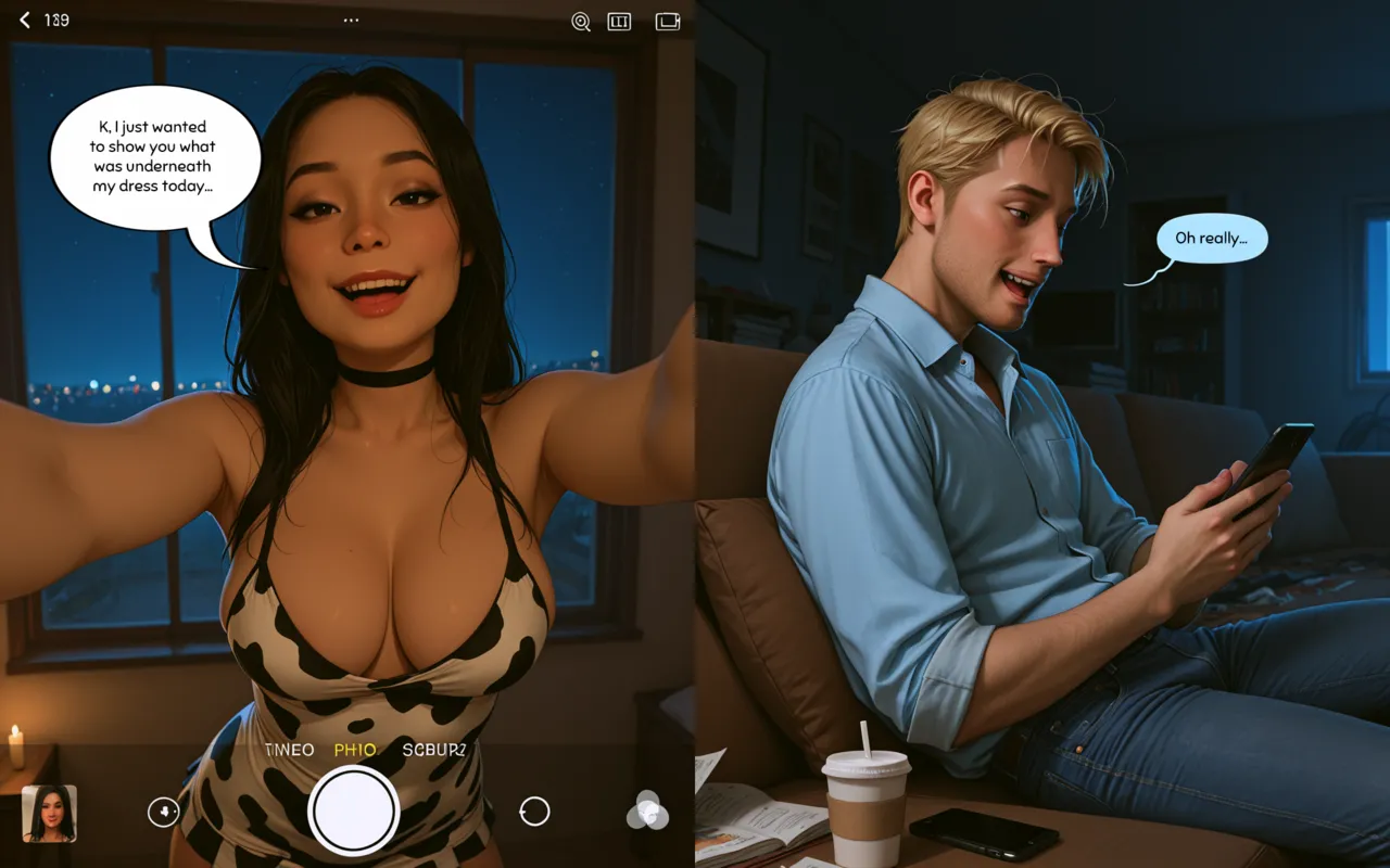 How to lose a guy in 10 fetishes page 47 full