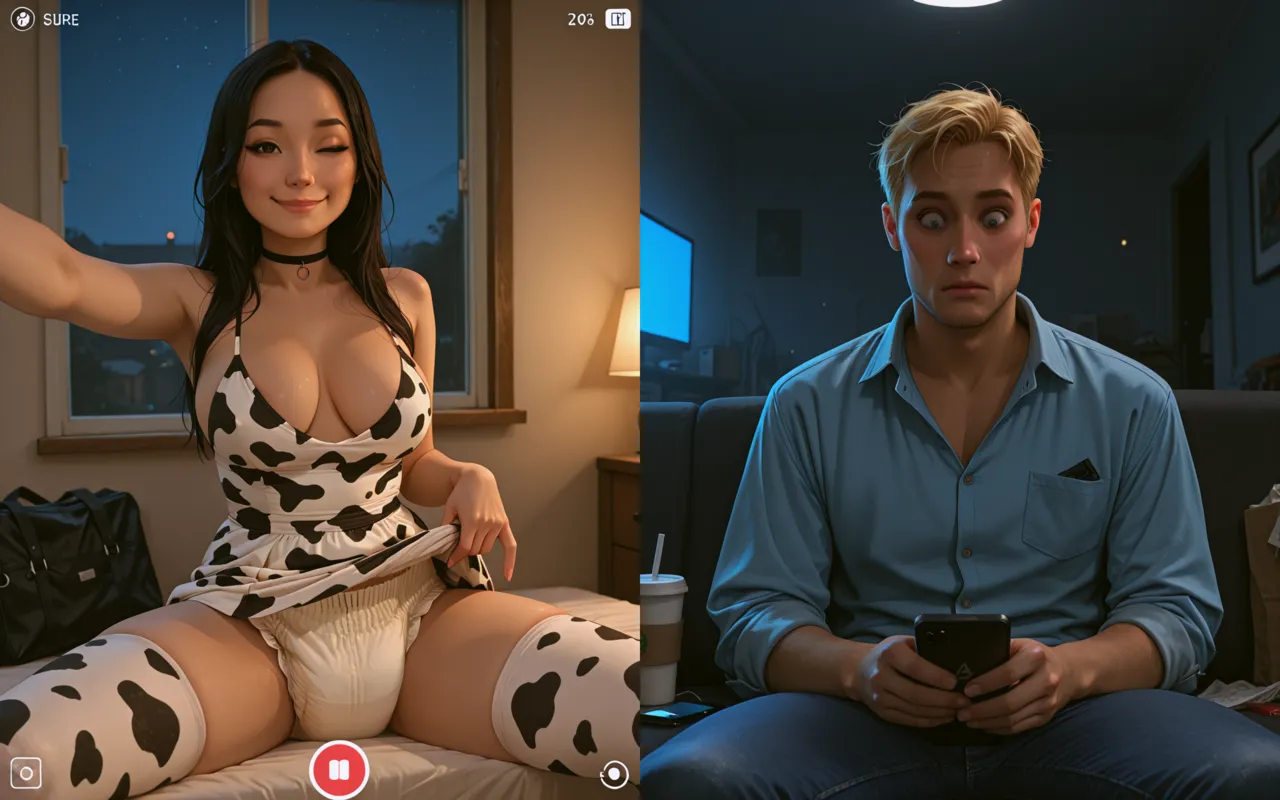 How to lose a guy in 10 fetishes page 48 full