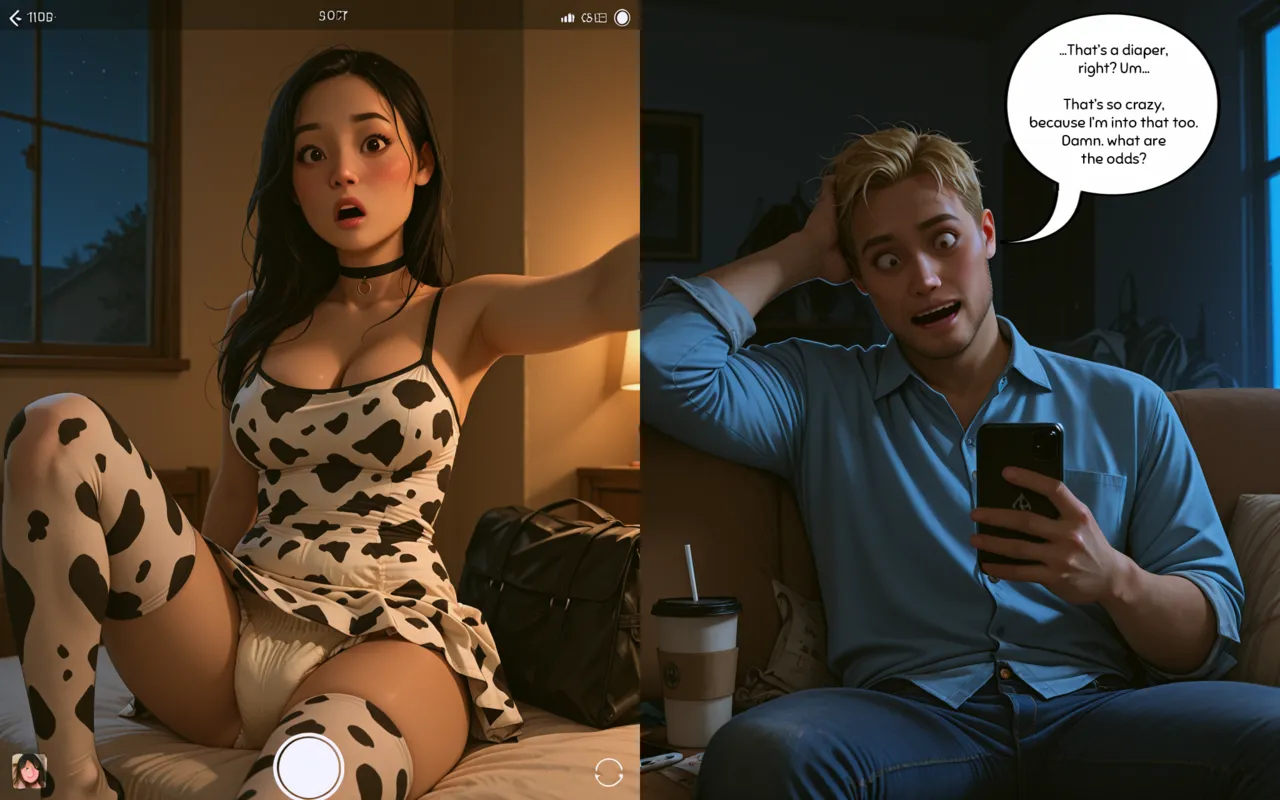 How to lose a guy in 10 fetishes page 50 full