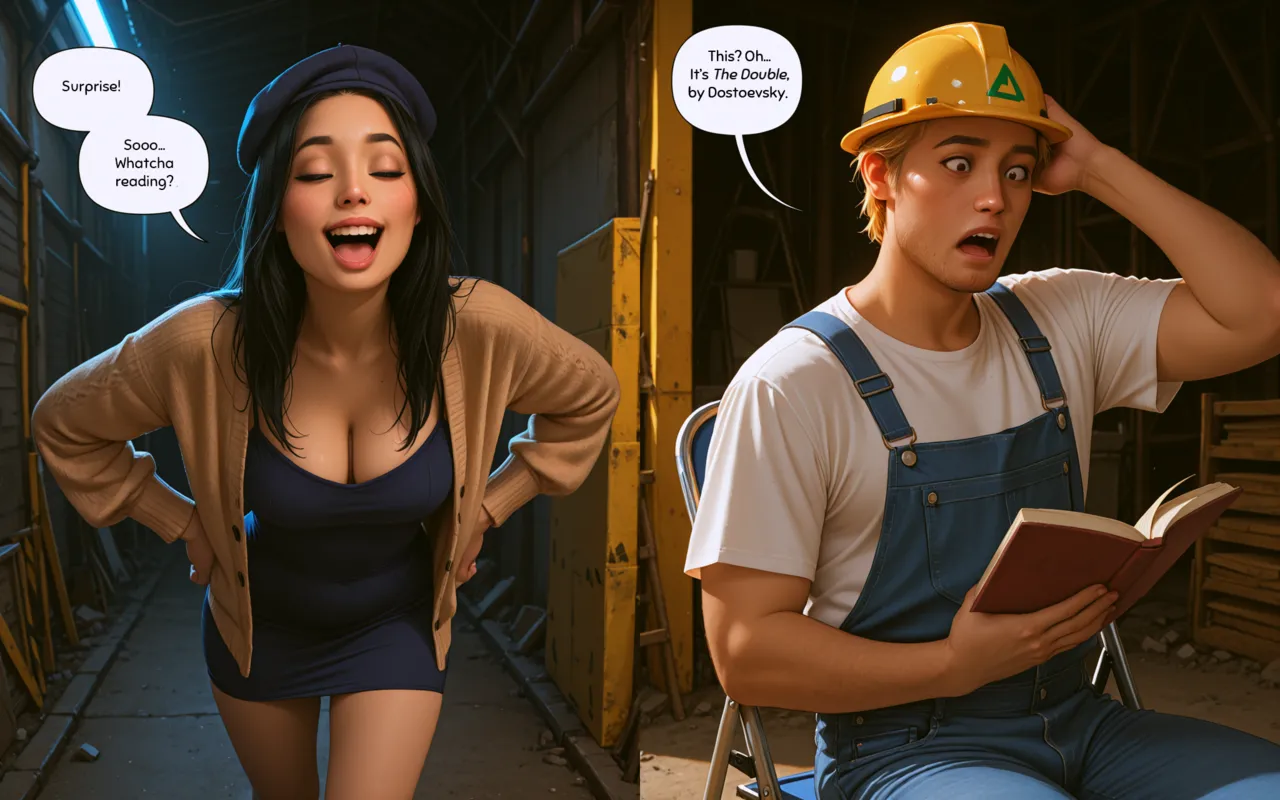 How to lose a guy in 10 fetishes page 66 full