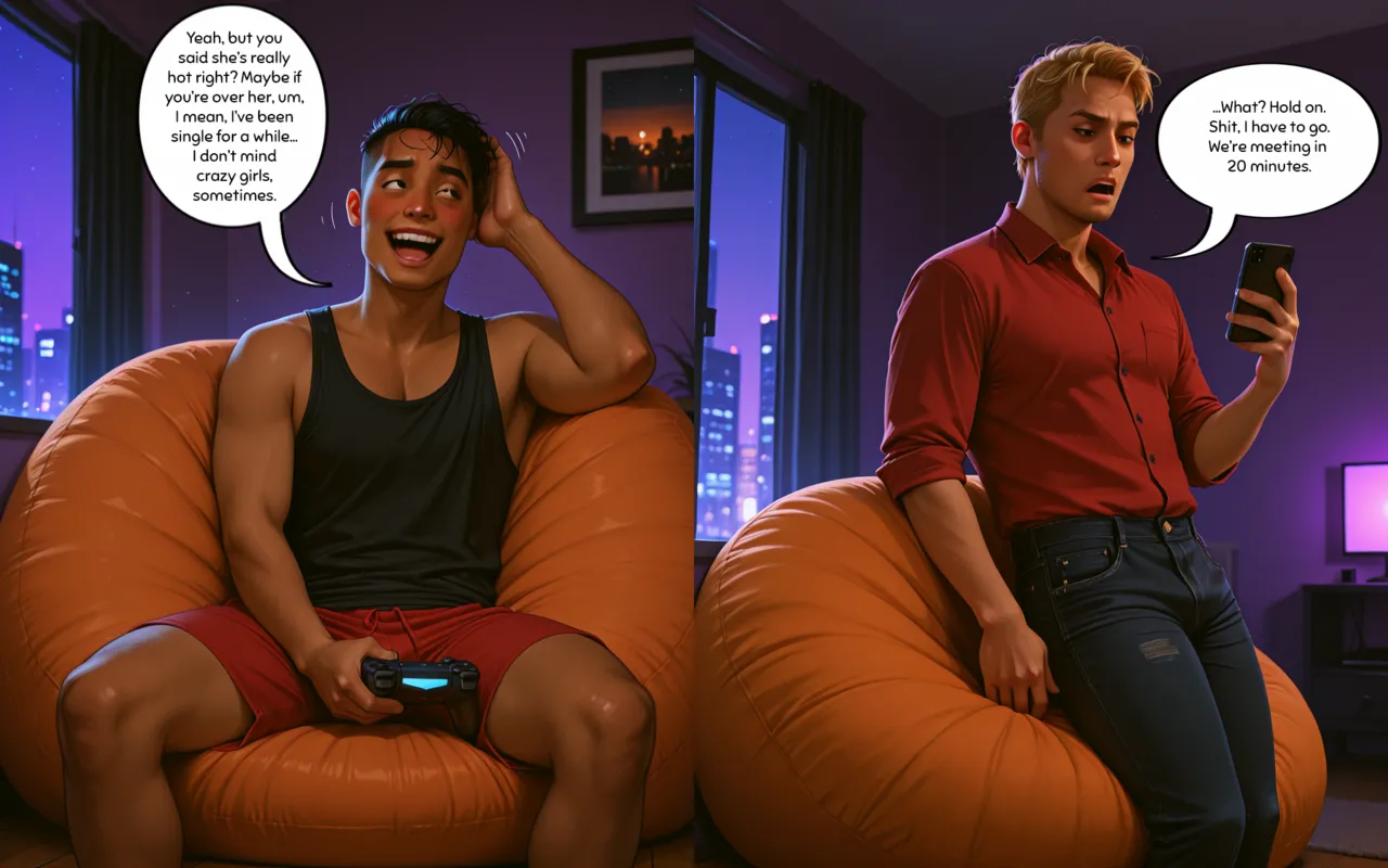 How to lose a guy in 10 fetishes page 88 full