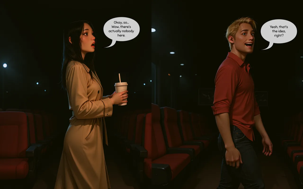 How to lose a guy in 10 fetishes page 97 full