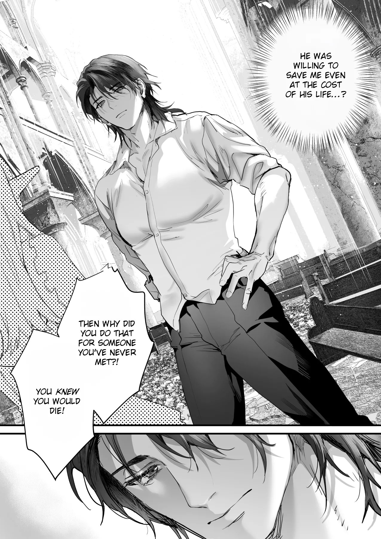 Wakeari Exorcist wa Tensei Succubus to Shi o Kaketa Koi o Suru | page 32 full