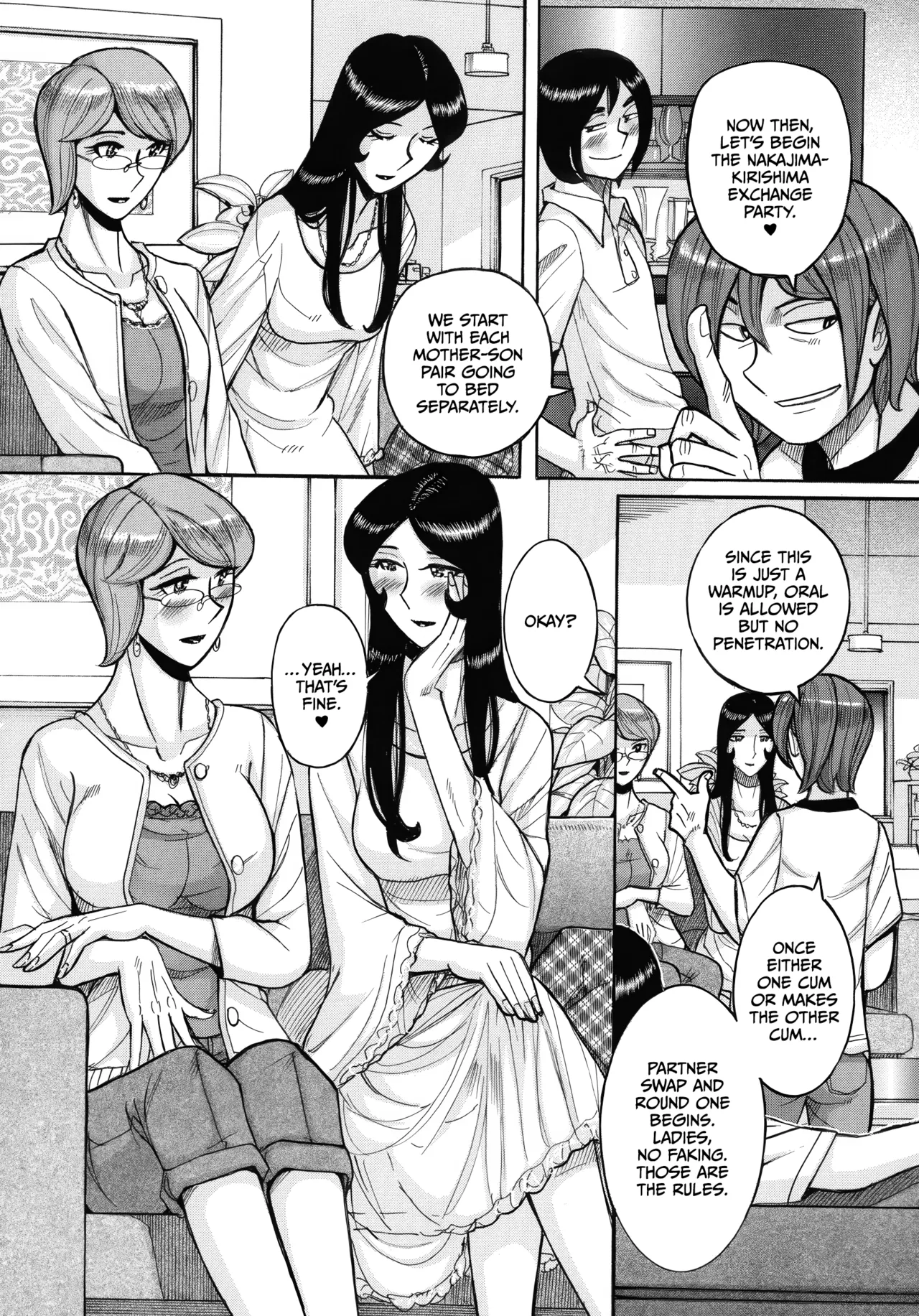 Mother’s Care Service How to ’Wincest’ page 175 full