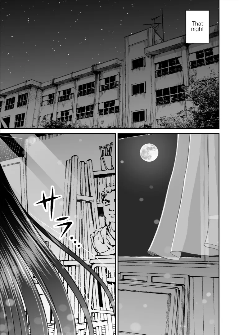 Page 22 of My big-breasted junior from the Art Club decided to pose nude for me and it was so erotic it made my art explode 2
