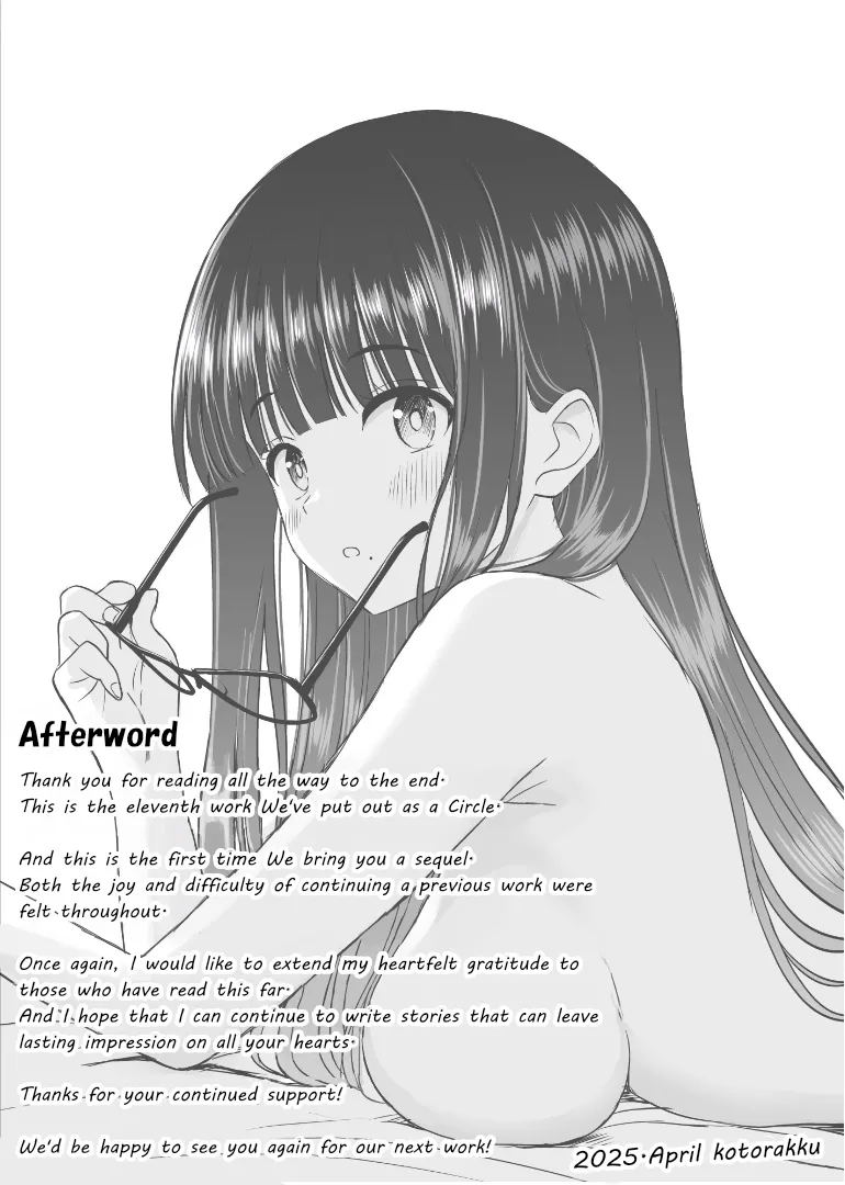 Page 48 of My big-breasted junior from the Art Club decided to pose nude for me and it was so erotic it made my art explode 2