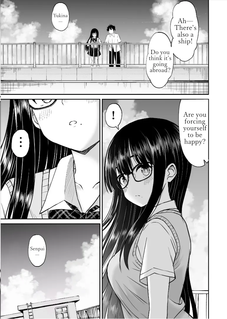 Page 8 of My big-breasted junior from the Art Club decided to pose nude for me and it was so erotic it made my art explode 2