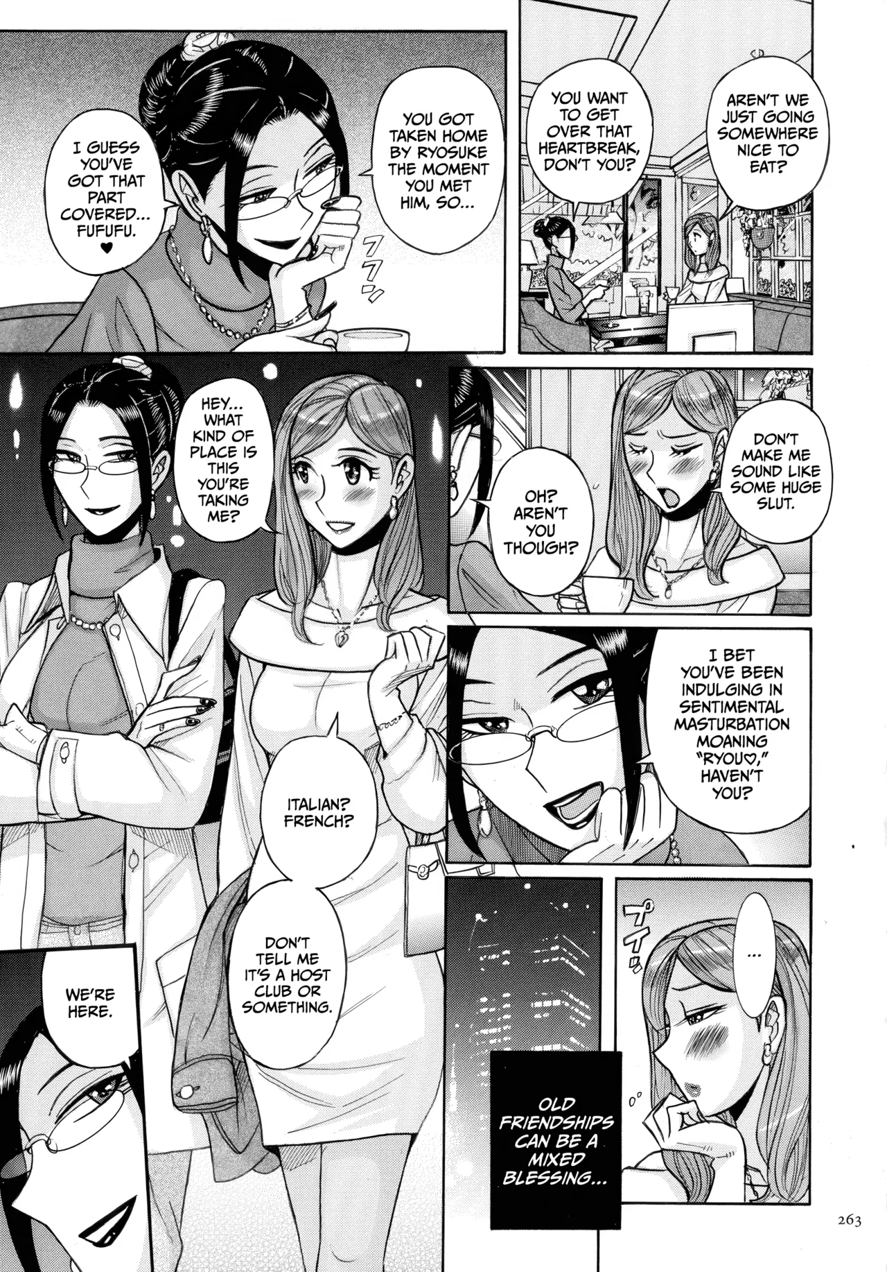 Mother’s Care Service How to ’Wincest’ page 263 full